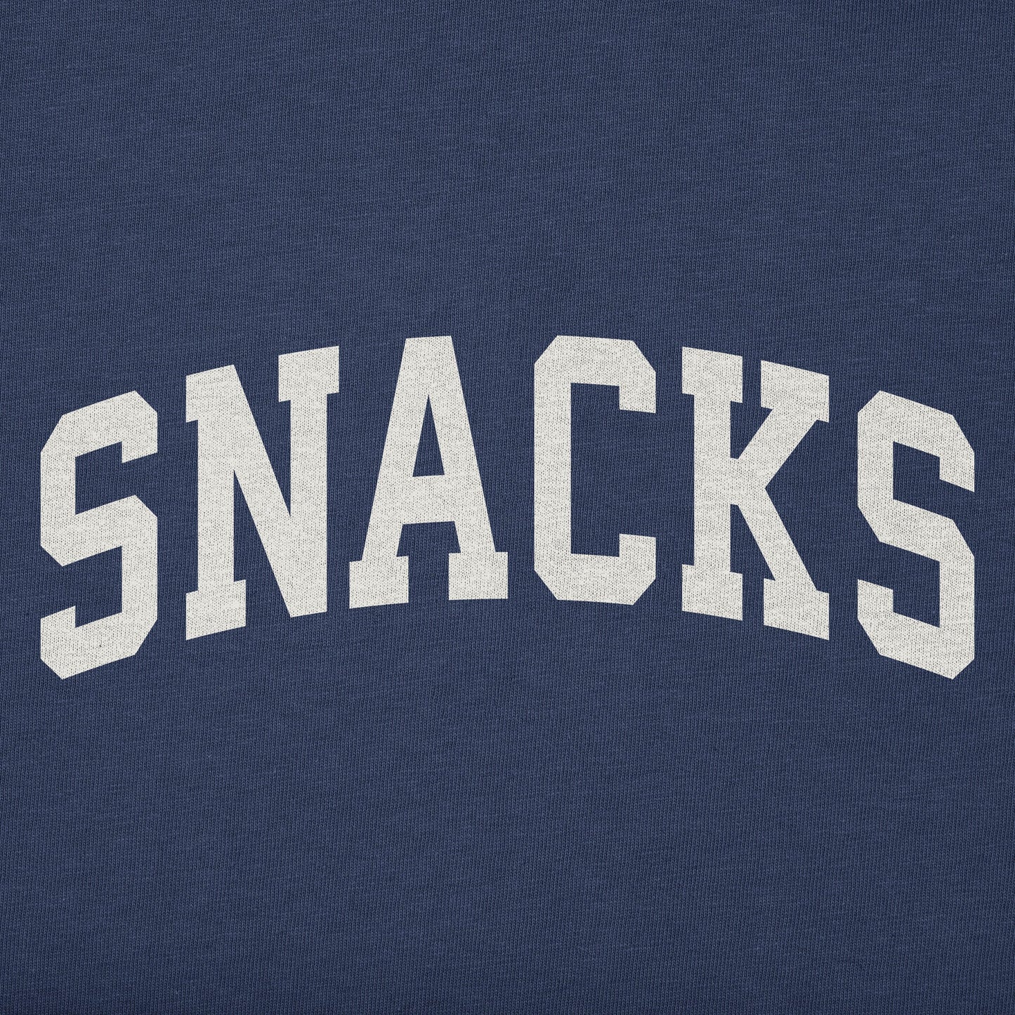 Women's Snacks Arch Short Sleeve Crusher Tee