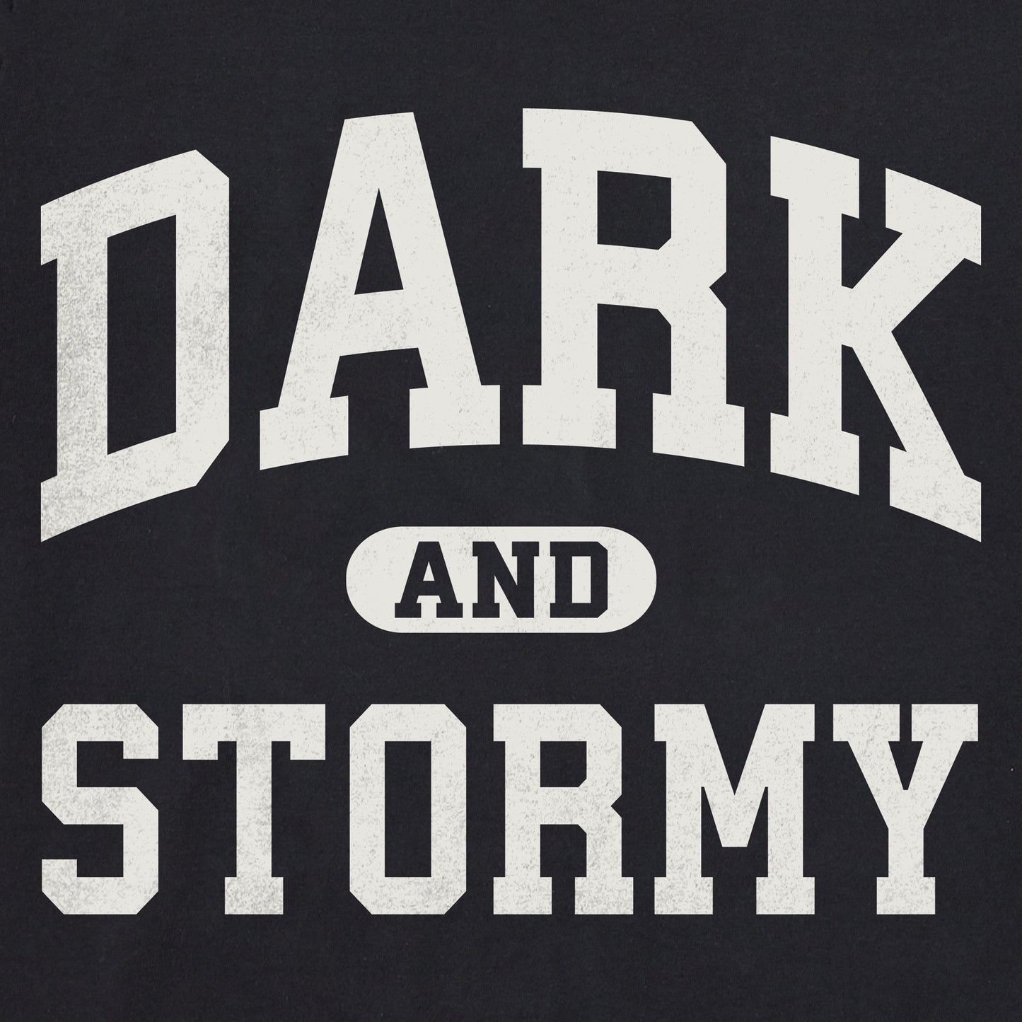 Women's Dark and Stormy Arch Short Sleeve Crusher Tee