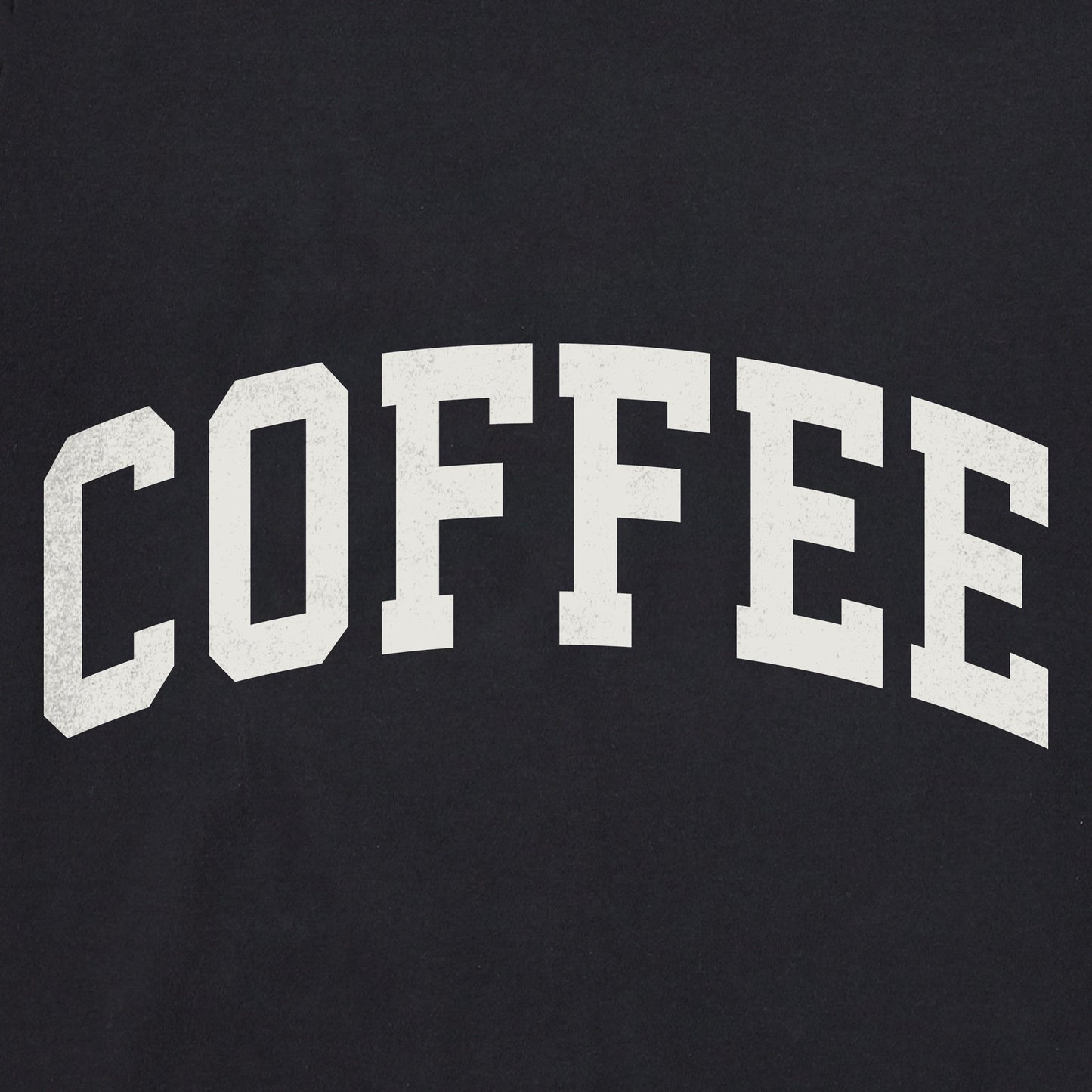 Women's Coffee Arch Short Sleeve Crusher Tee