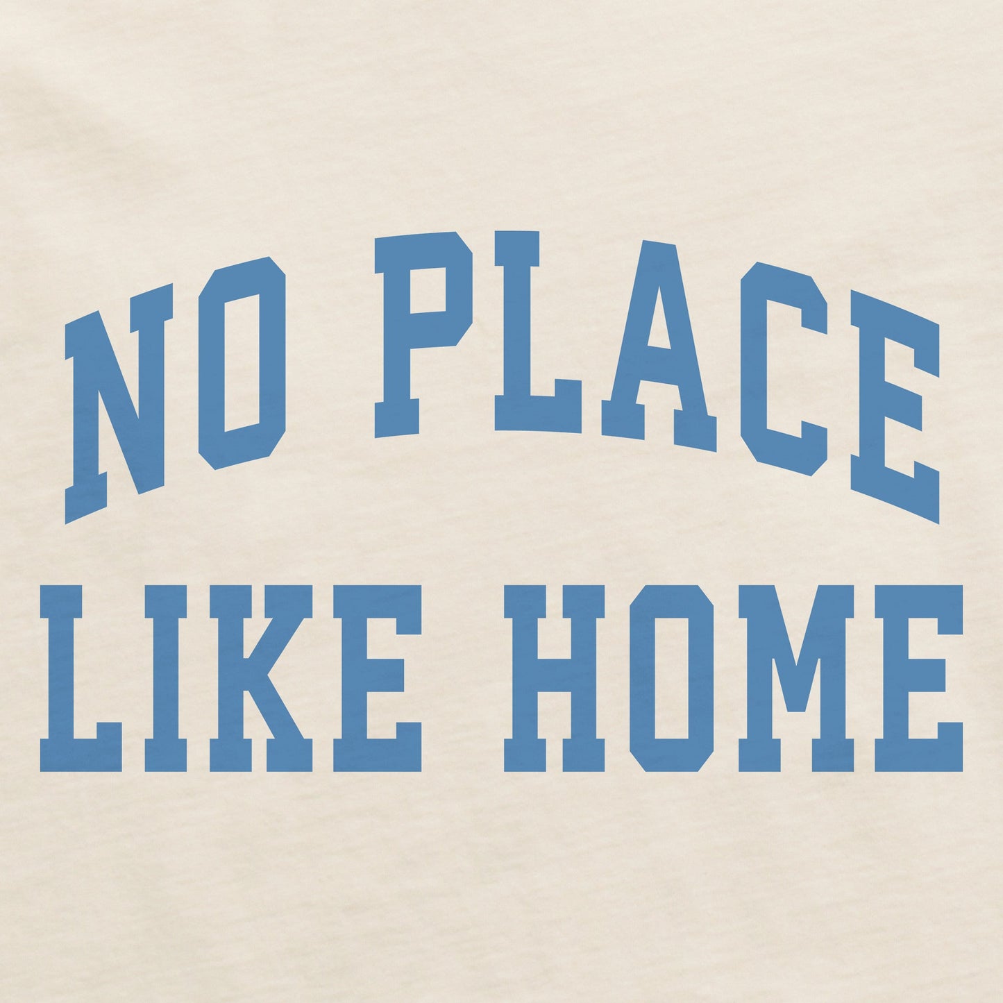 Women's No Place Like Home Arch Short Sleeve Crusher Tee