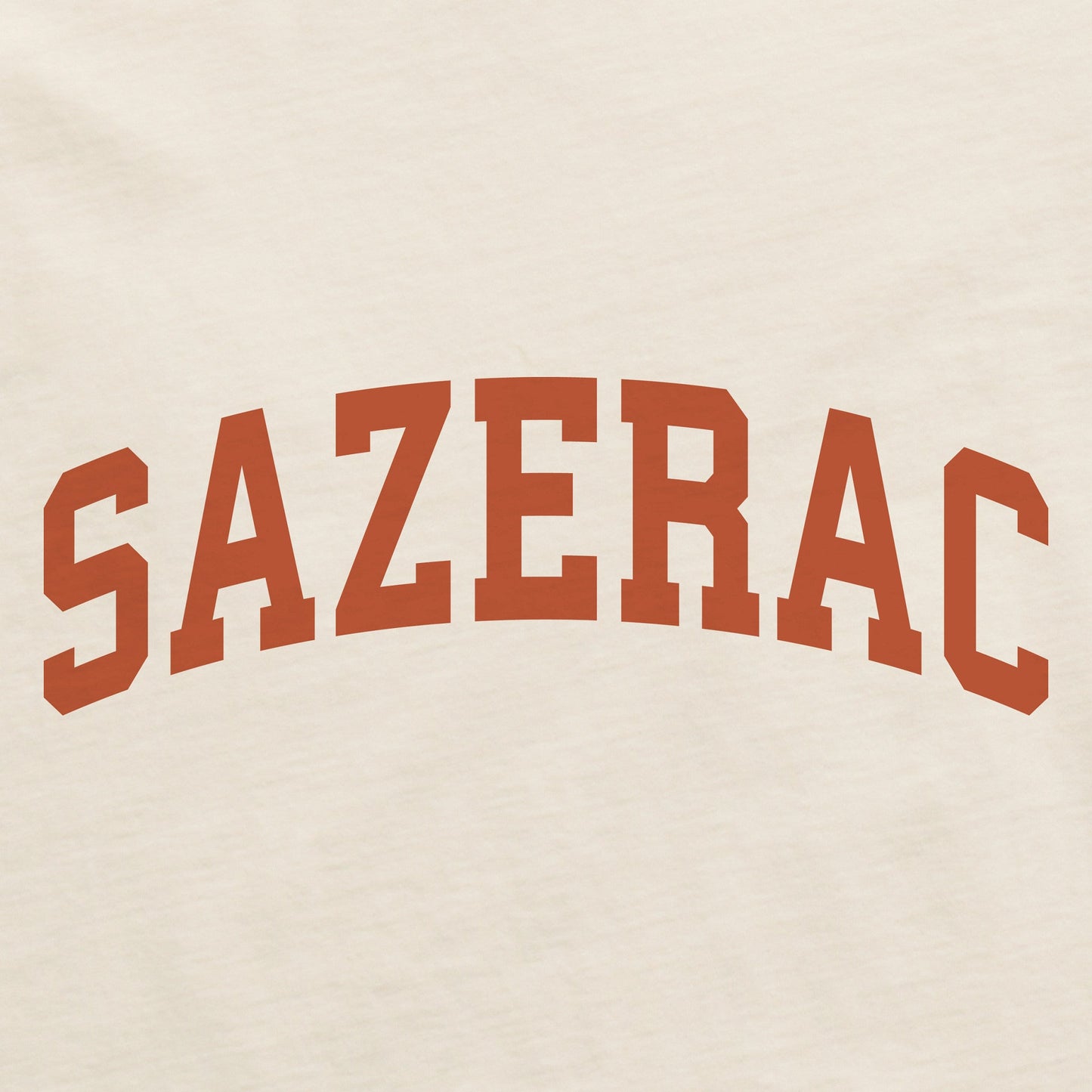 Women's Sazerac Arch Short Sleeve Crusher Tee