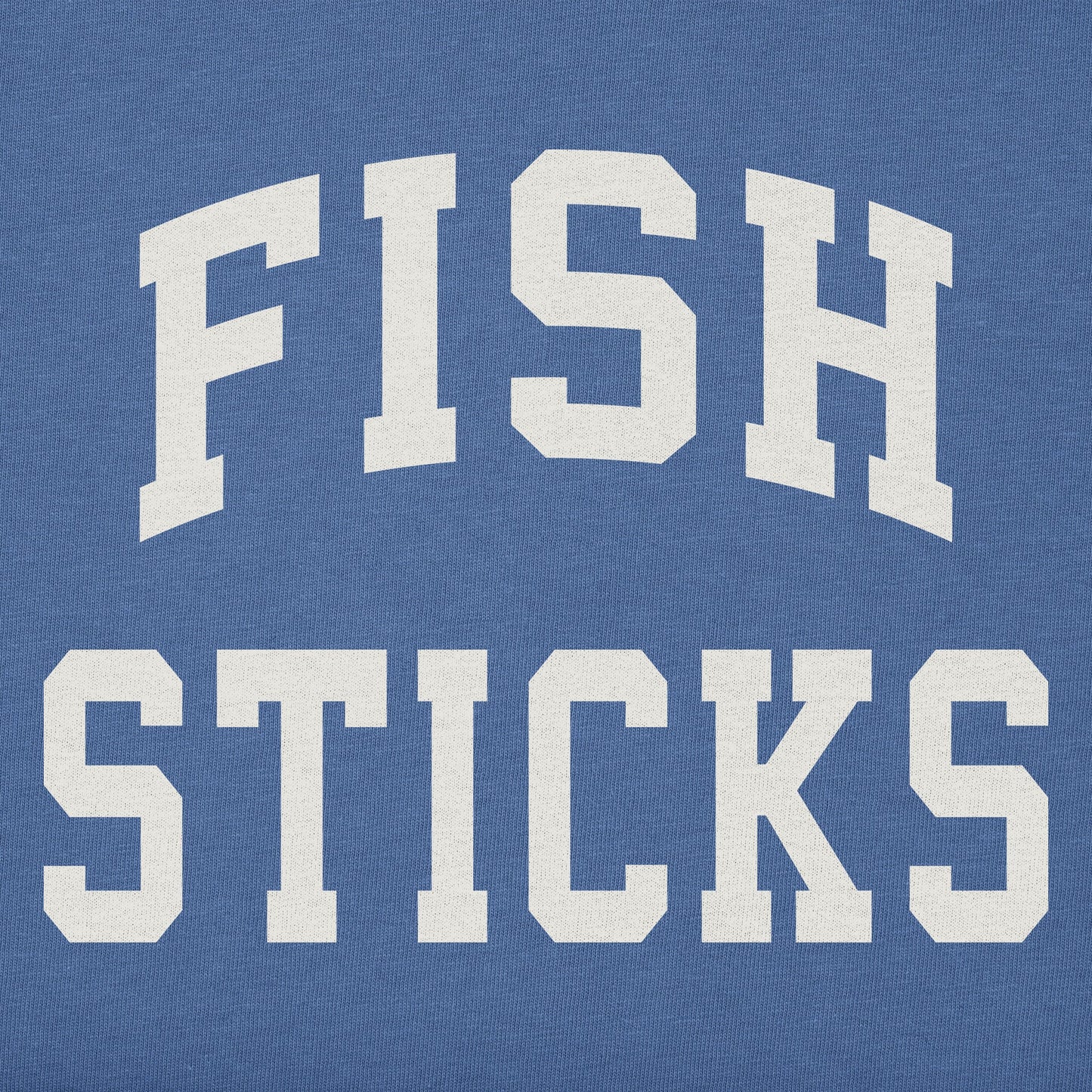 Women's Fish Sticks Arch Short Sleeve Crusher Tee