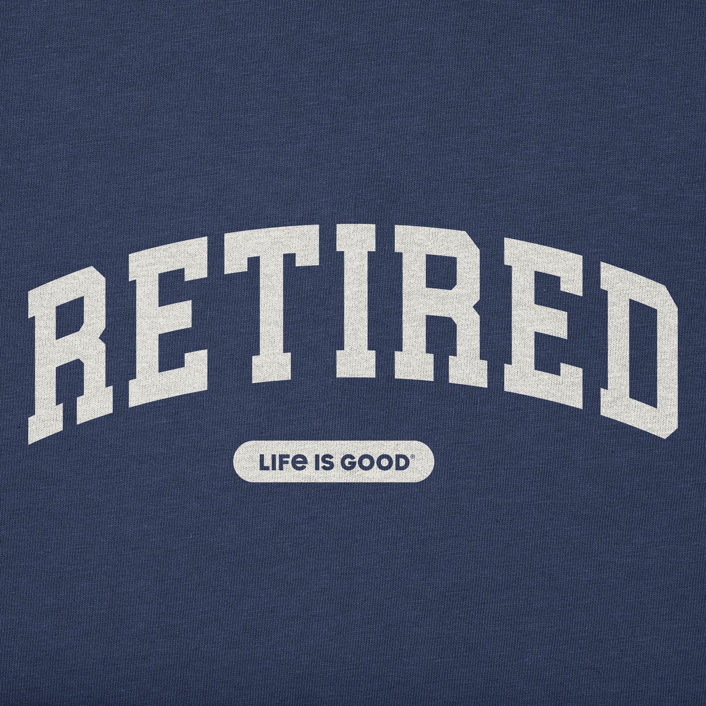 Men's Retired Arch Simply True Fleece Crew