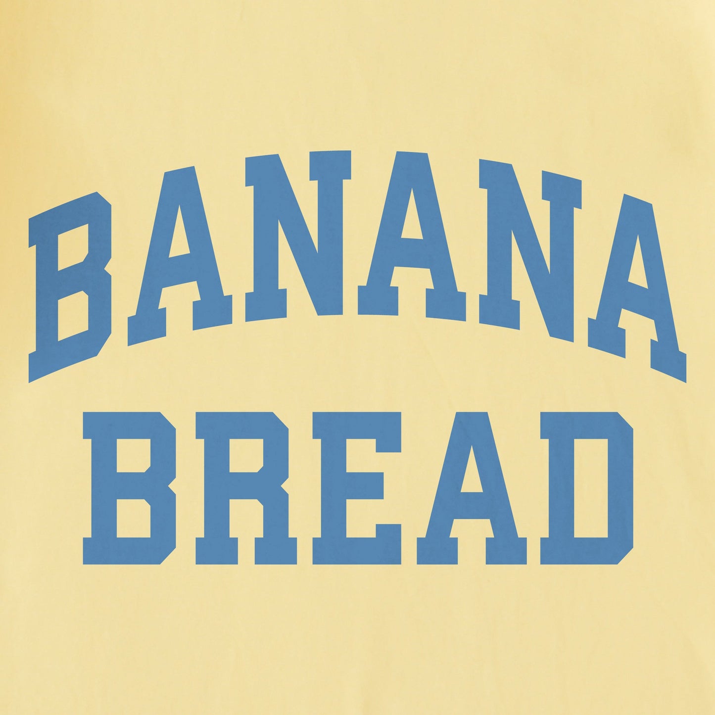 Kids Banana Bread Arch Short Sleeve Crusher Tee
