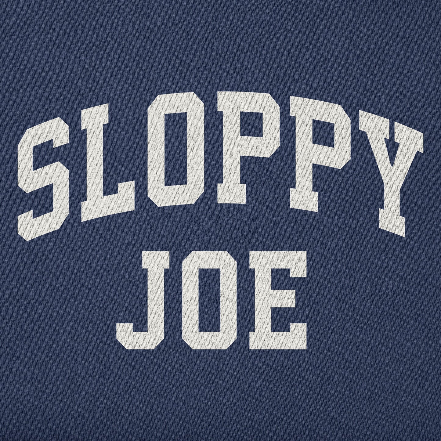Toddler Sloppy Joe Arch Short Sleeve Crusher Tee