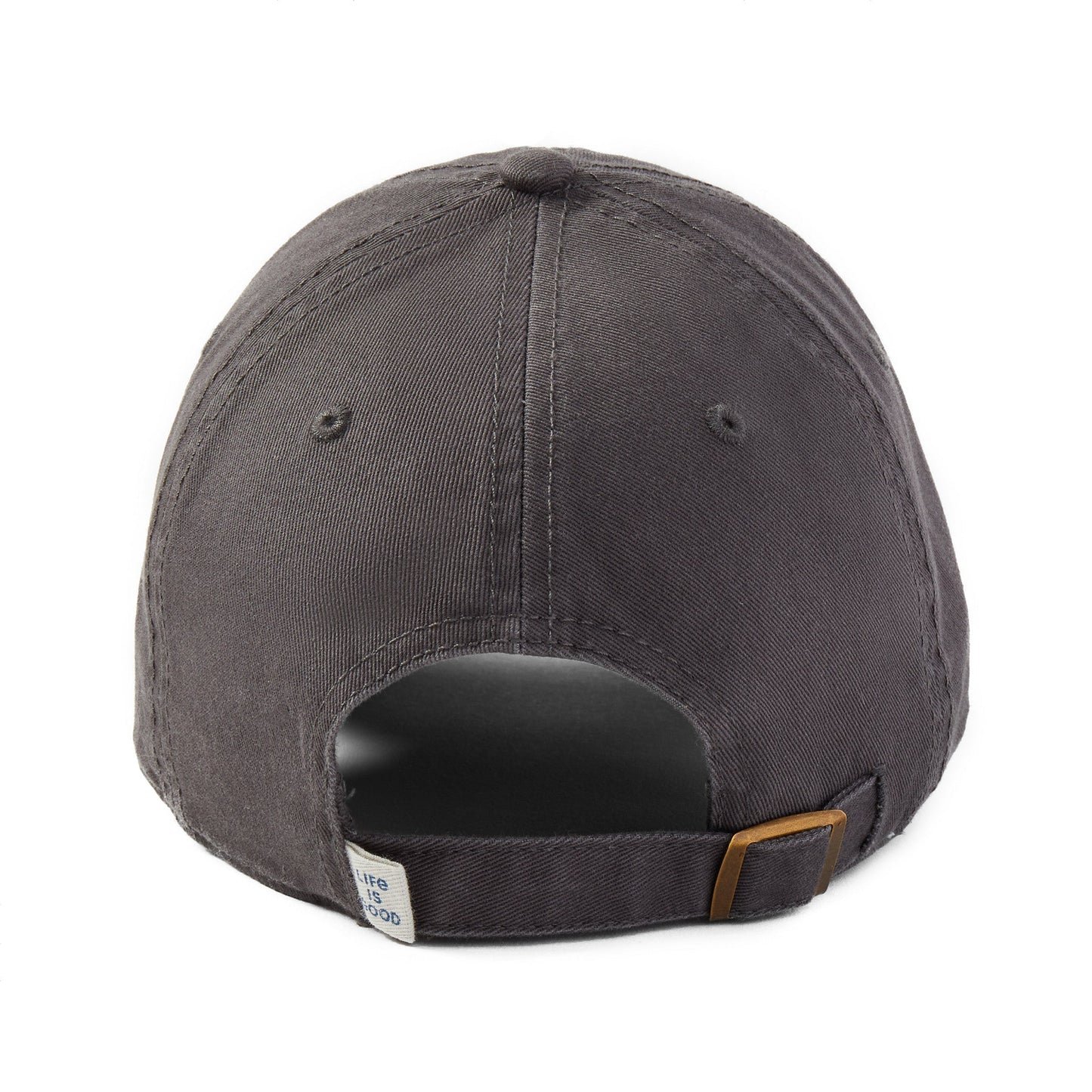 Adult Unisex Americana Dog Tattered Chill Cap