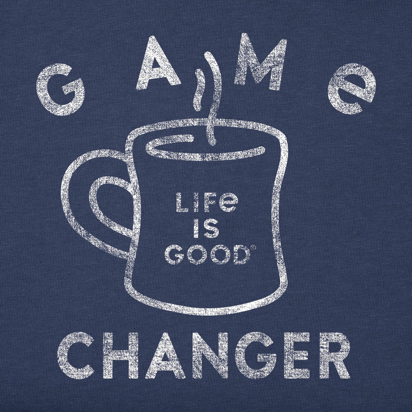 Men's Game Changer Short Sleeve Crusher Tee