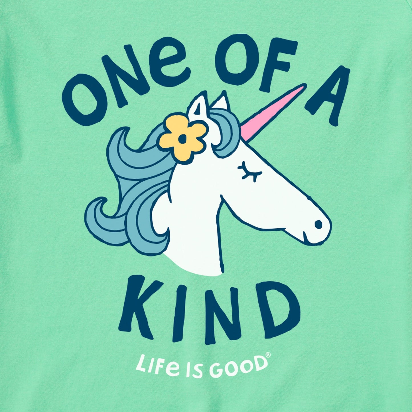 Kids Kind Unicorn Crusher Tee