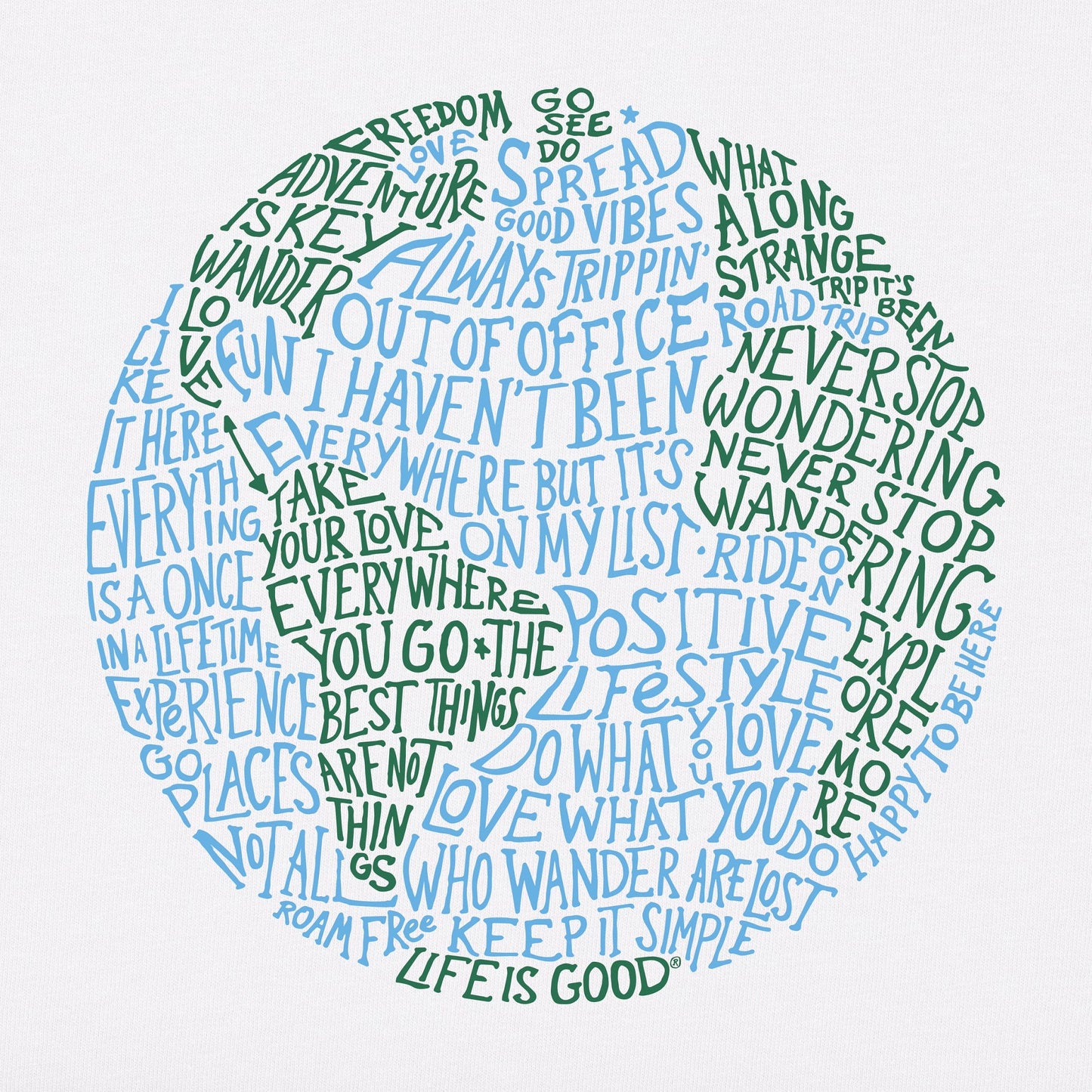 Women's Superpowered World Short Sleeve Crusher Vee