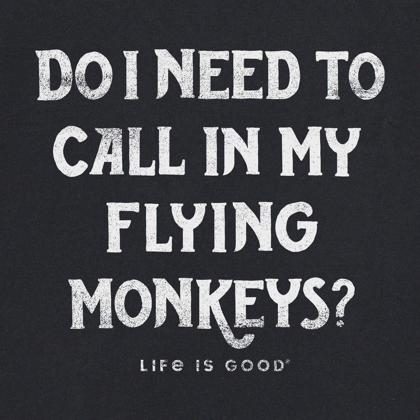 Women's FLYING MONKEY Long Sleeve Crusher Vee