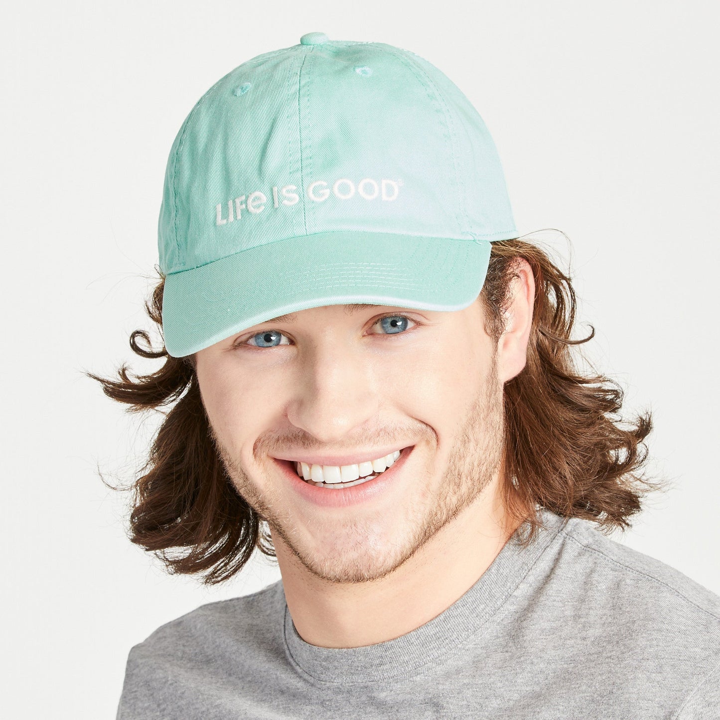 Adult Unisex LIG Tonal Horizontal Chill Cap