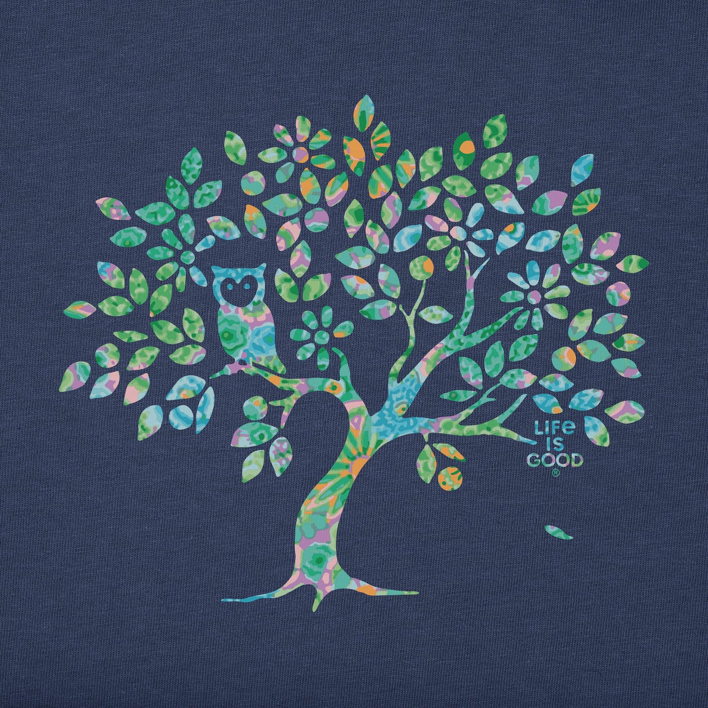 Women's Tree of Joy Short Sleeve Tee