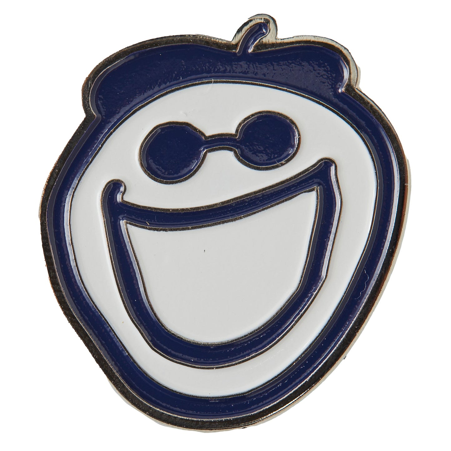 Adult Unisex Smile While You Still Have Teeth Enamel Pin