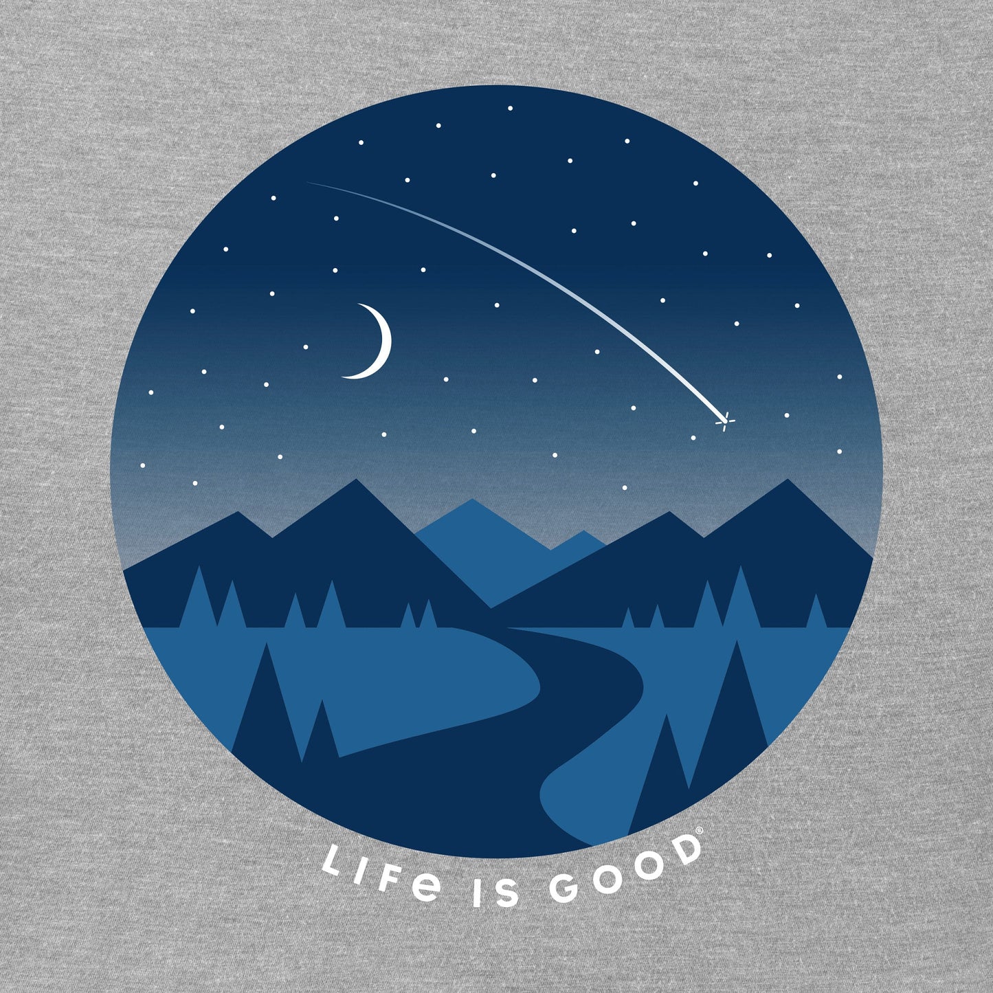 Men's Shooting Short Sleeve Tee