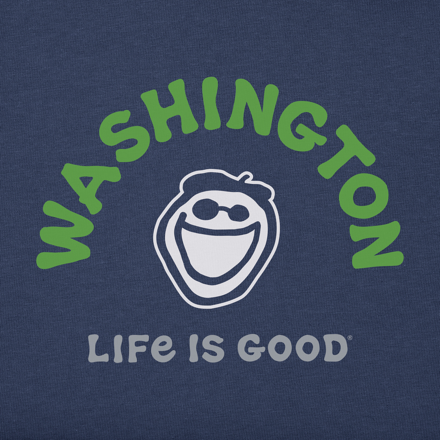 Men's Jake Washington Short Sleeve Crusher Tee