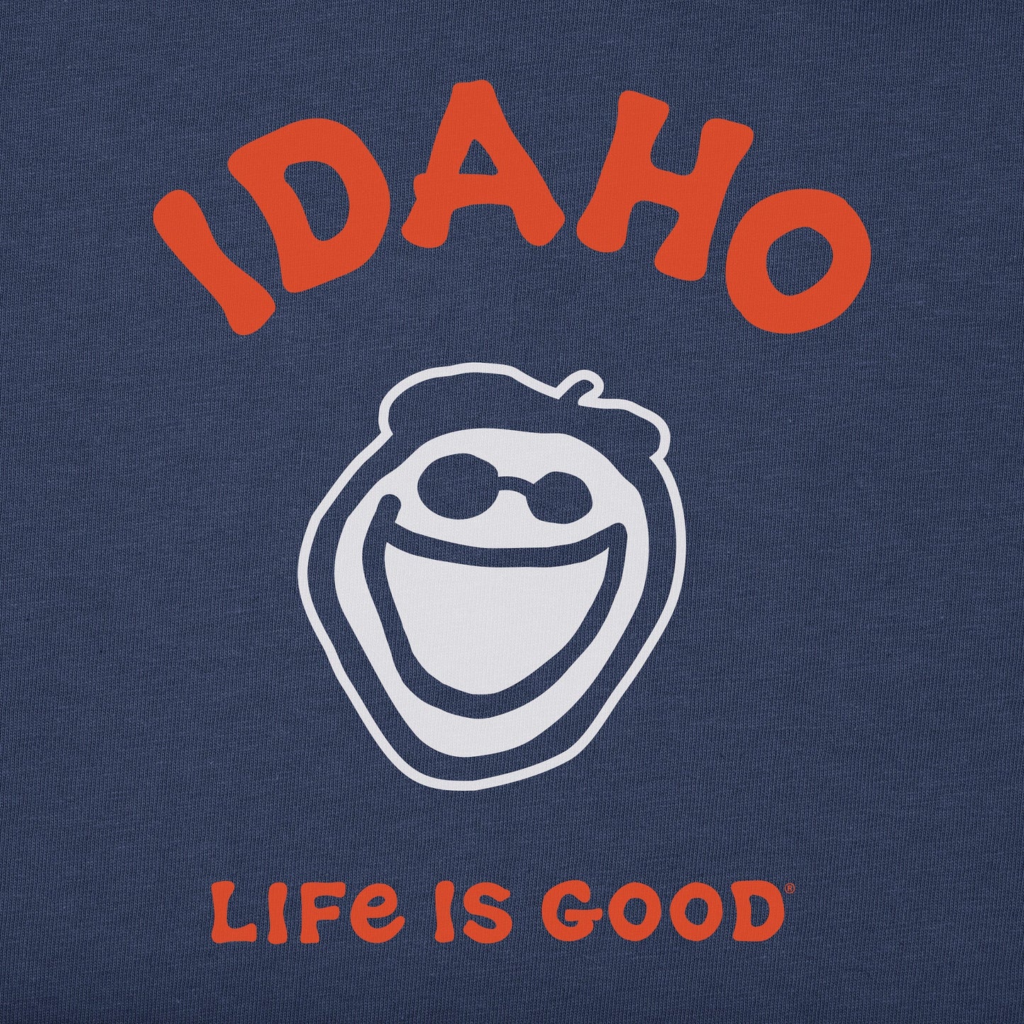 Men's Jake Idaho Crusher Tee