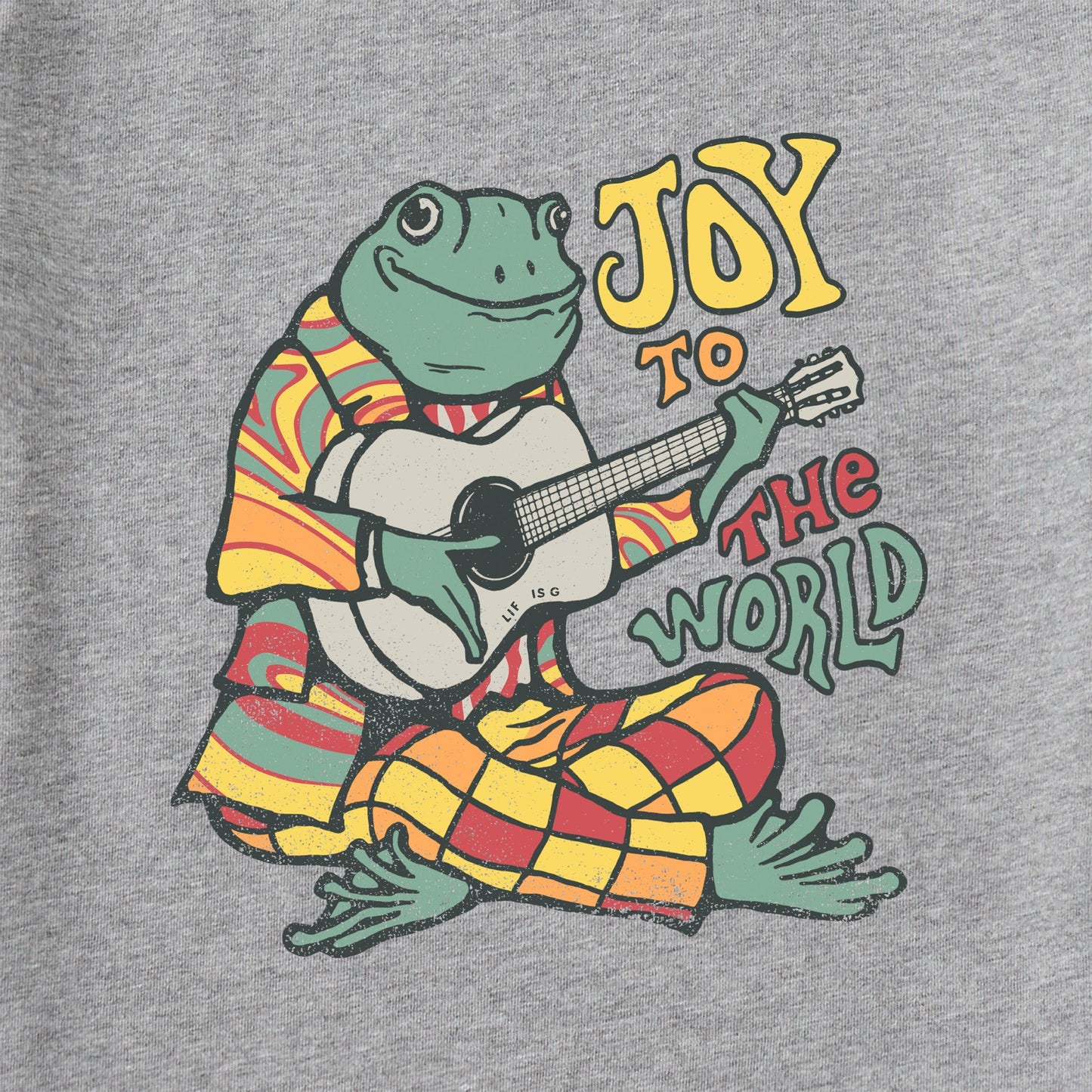 Men's Jeremiah Short Sleeve Crusher Tee