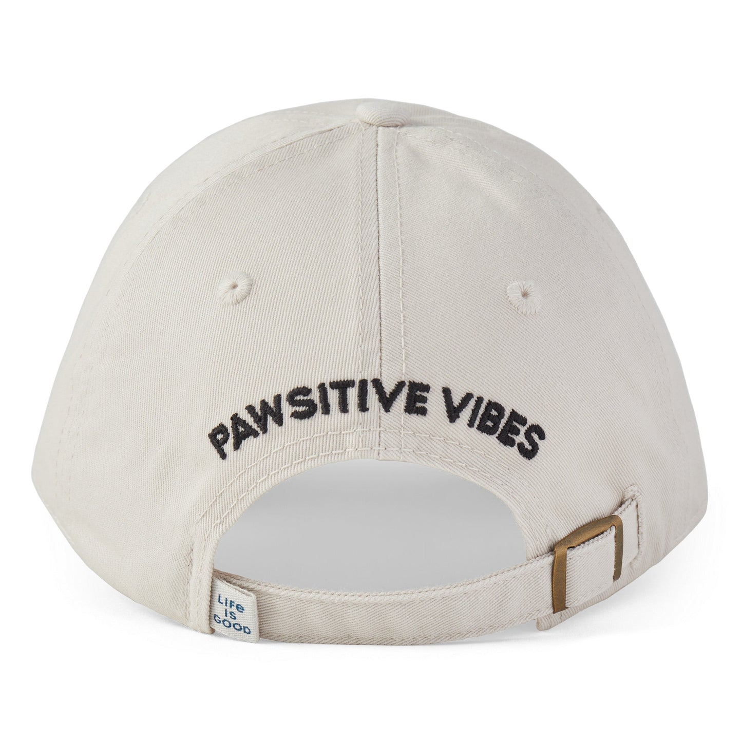 Adult Unisex Cat Flower Power Chill Cap