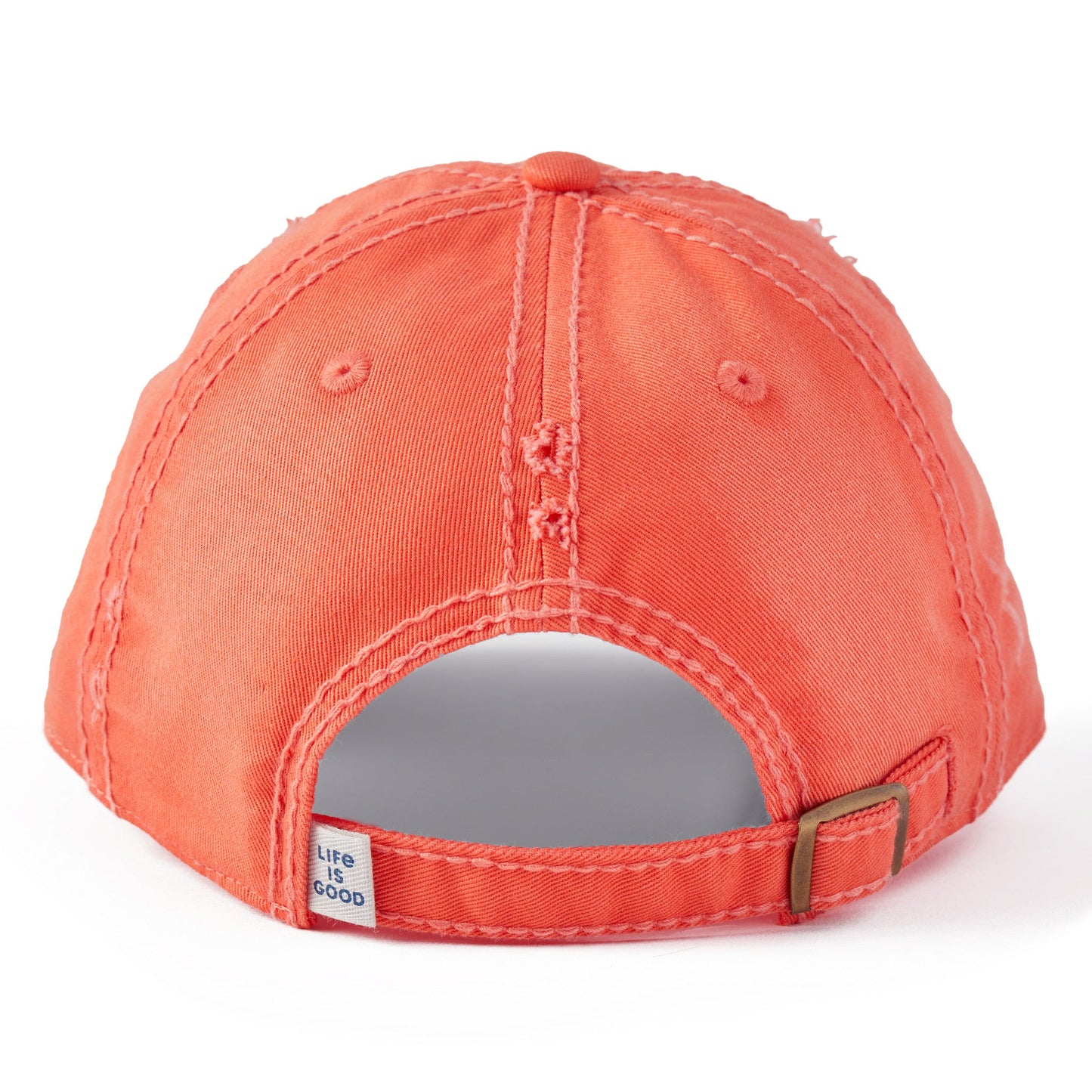 Adult Unisex Peace Daisies Sunwashed Chill Cap