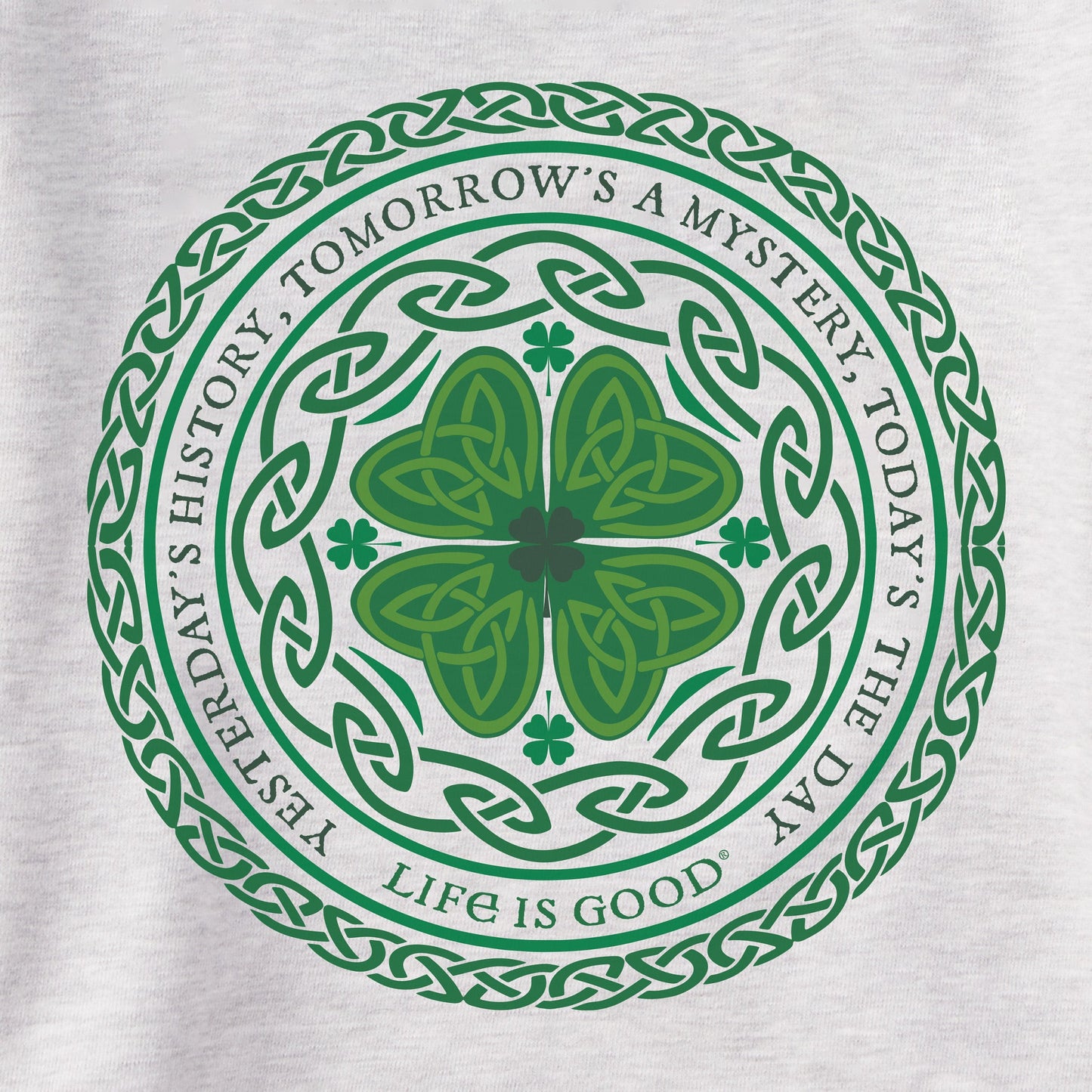 Women's Celtic Mandala Simply True Crew