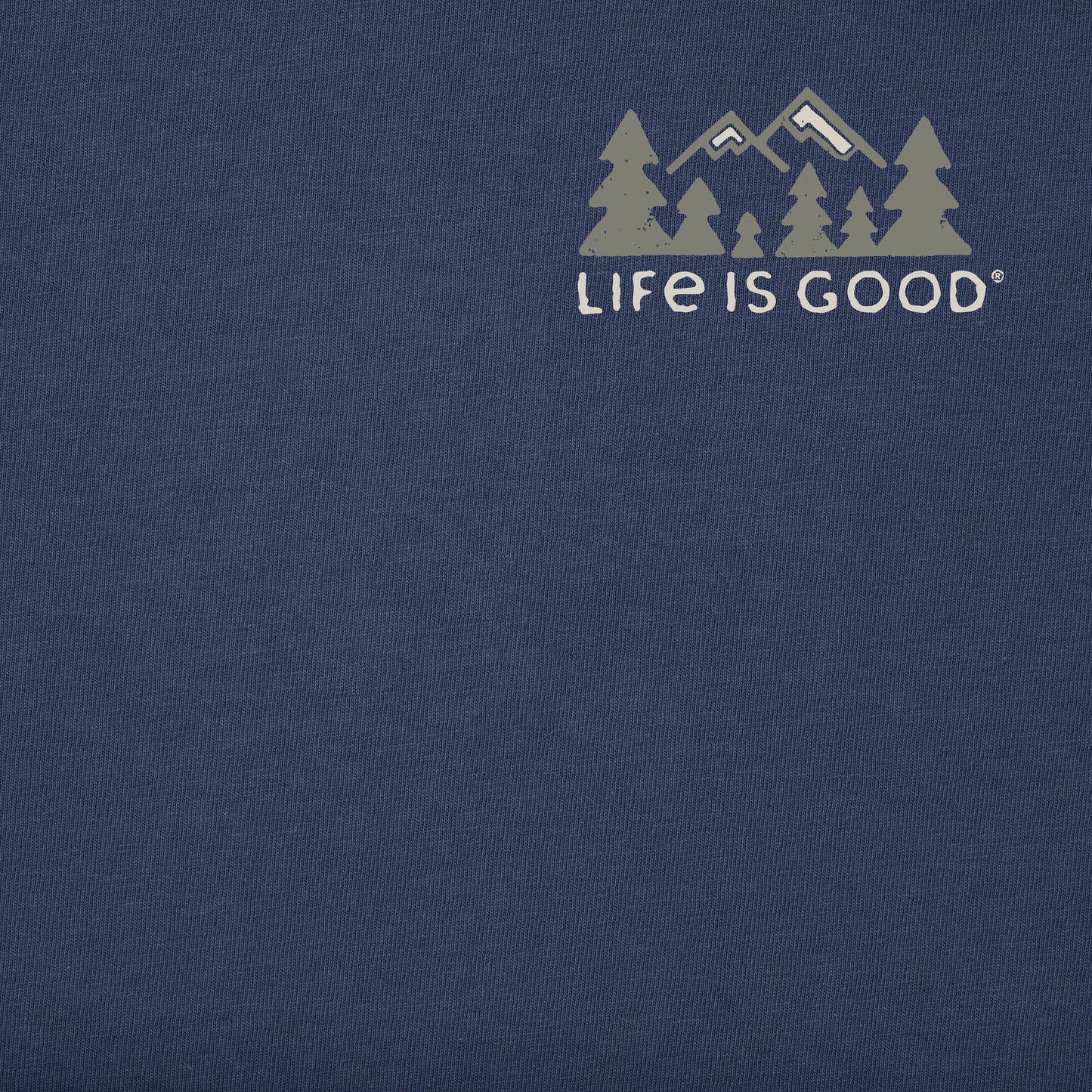 Men's The Right Thing Short Sleeve Crusher Tee