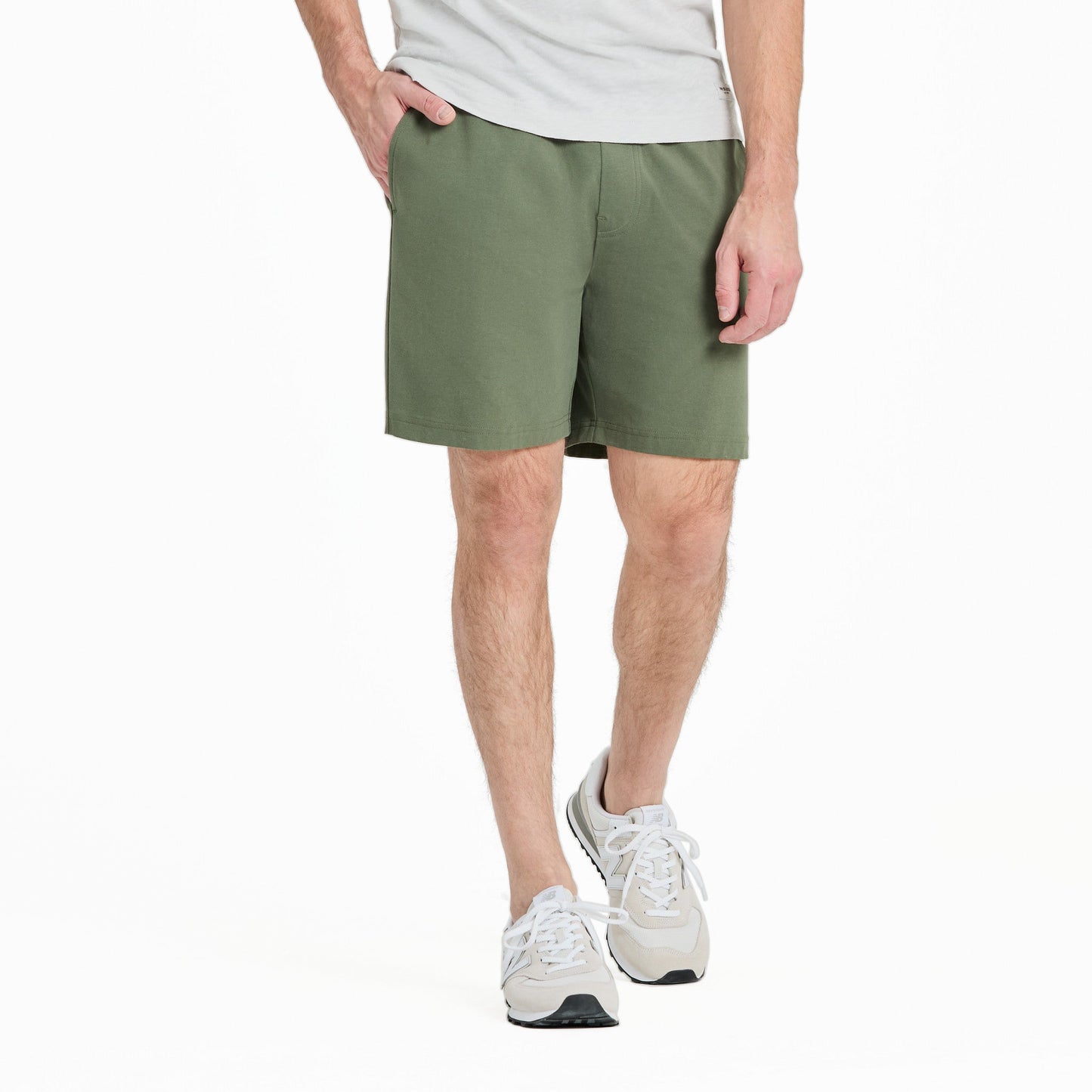 Men's Solid Crusher-FLEX Short
