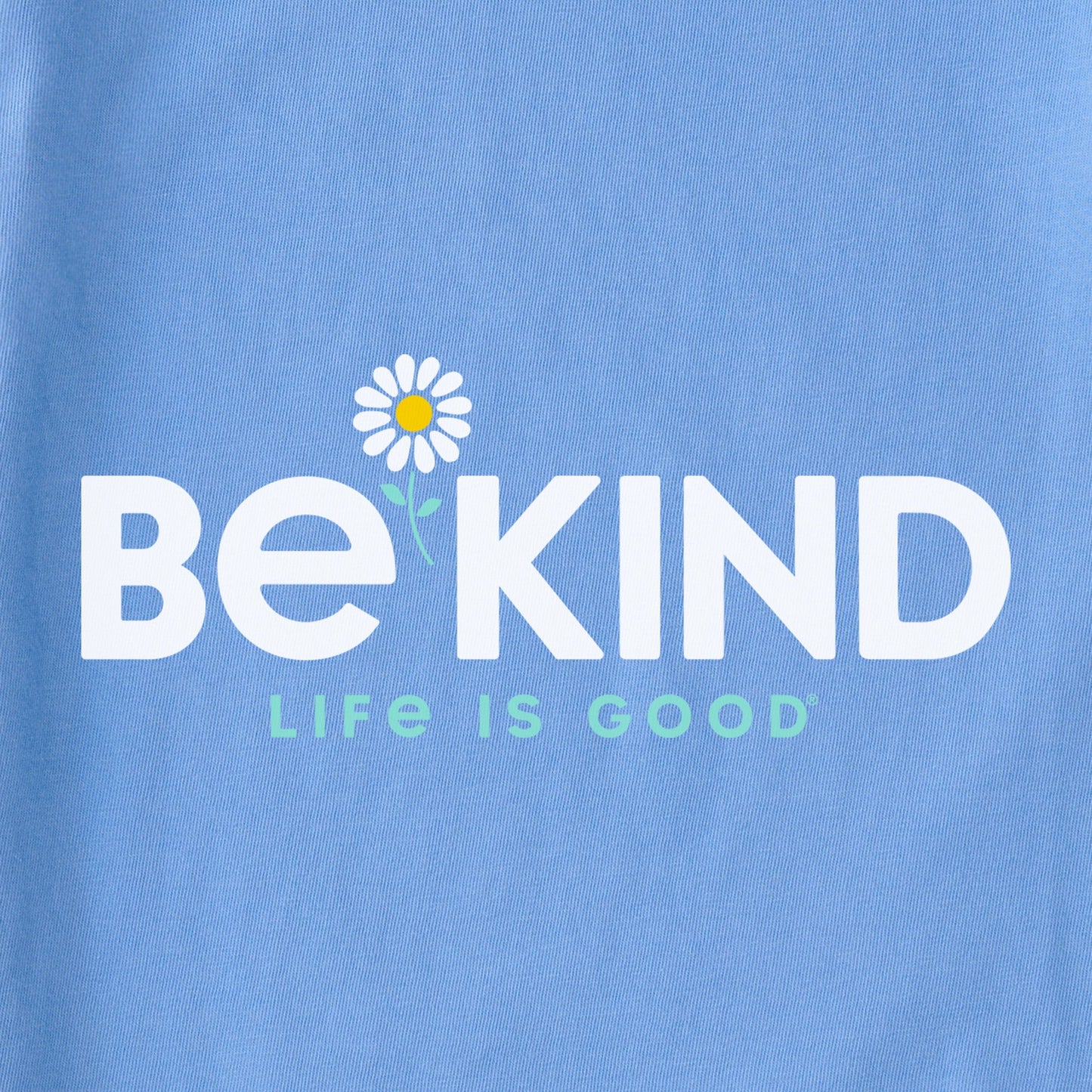Women's Be Kind Daisy Short Sleeve Tee