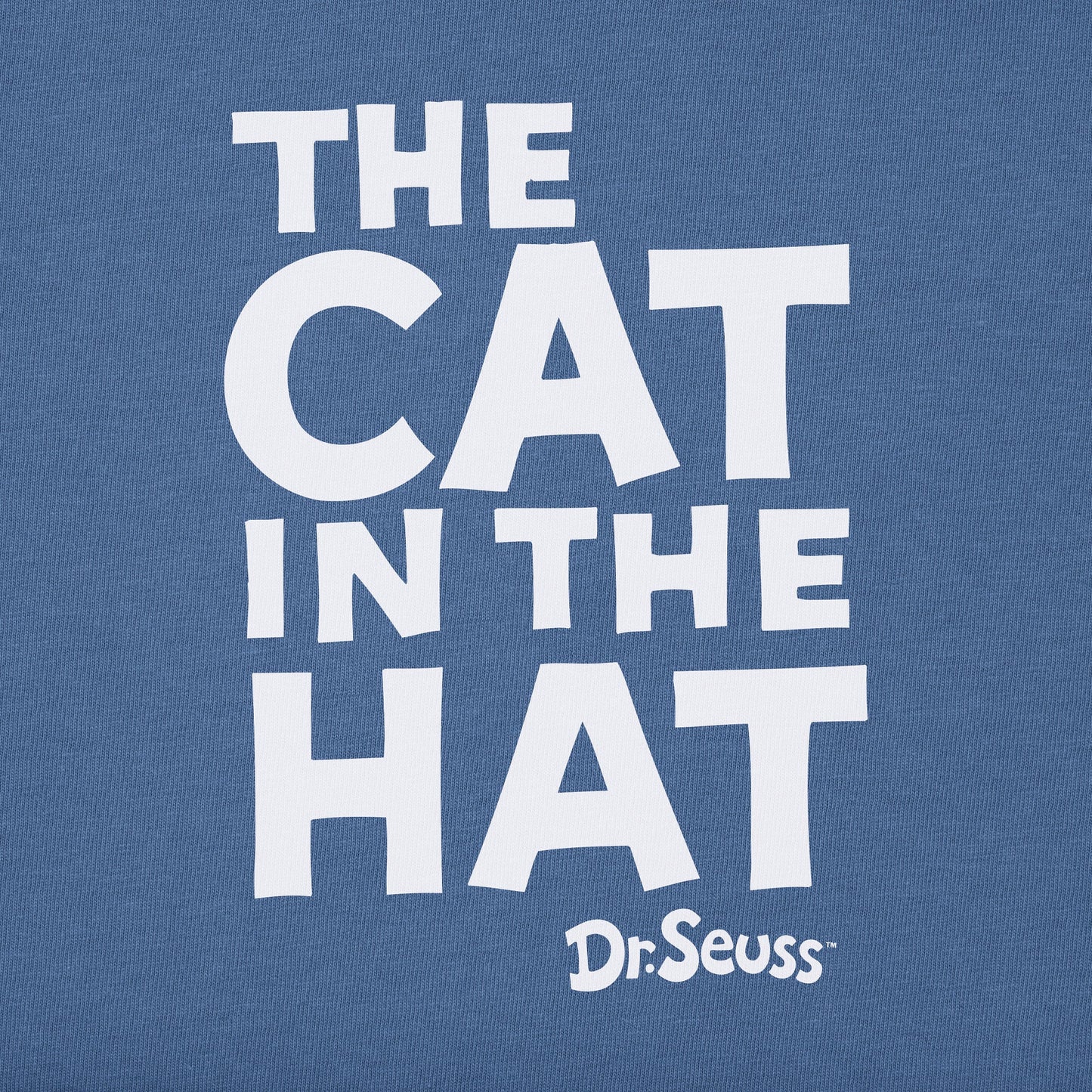 Women's Cat in the Hat Standing Tall Short Sleeve Crusher Tee