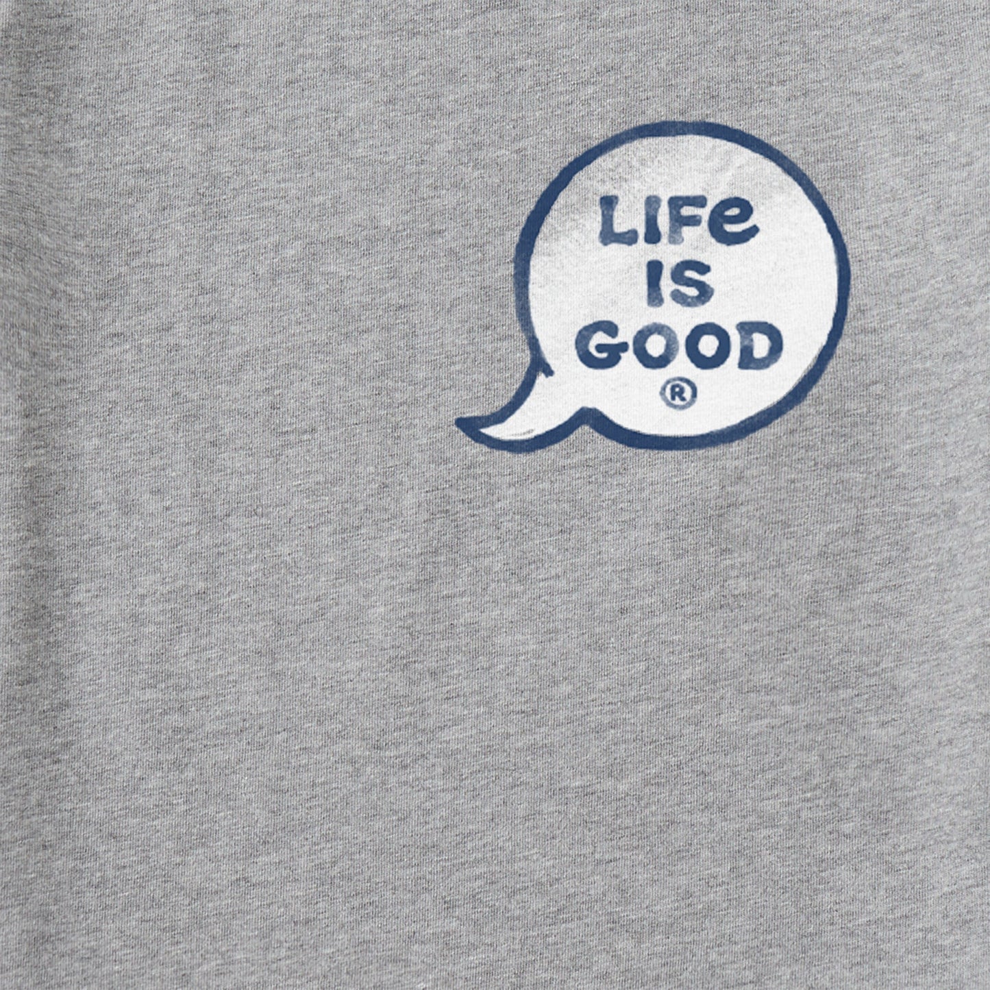 Men's Jake and Rocket Fishing Walk Short Sleeve Tee