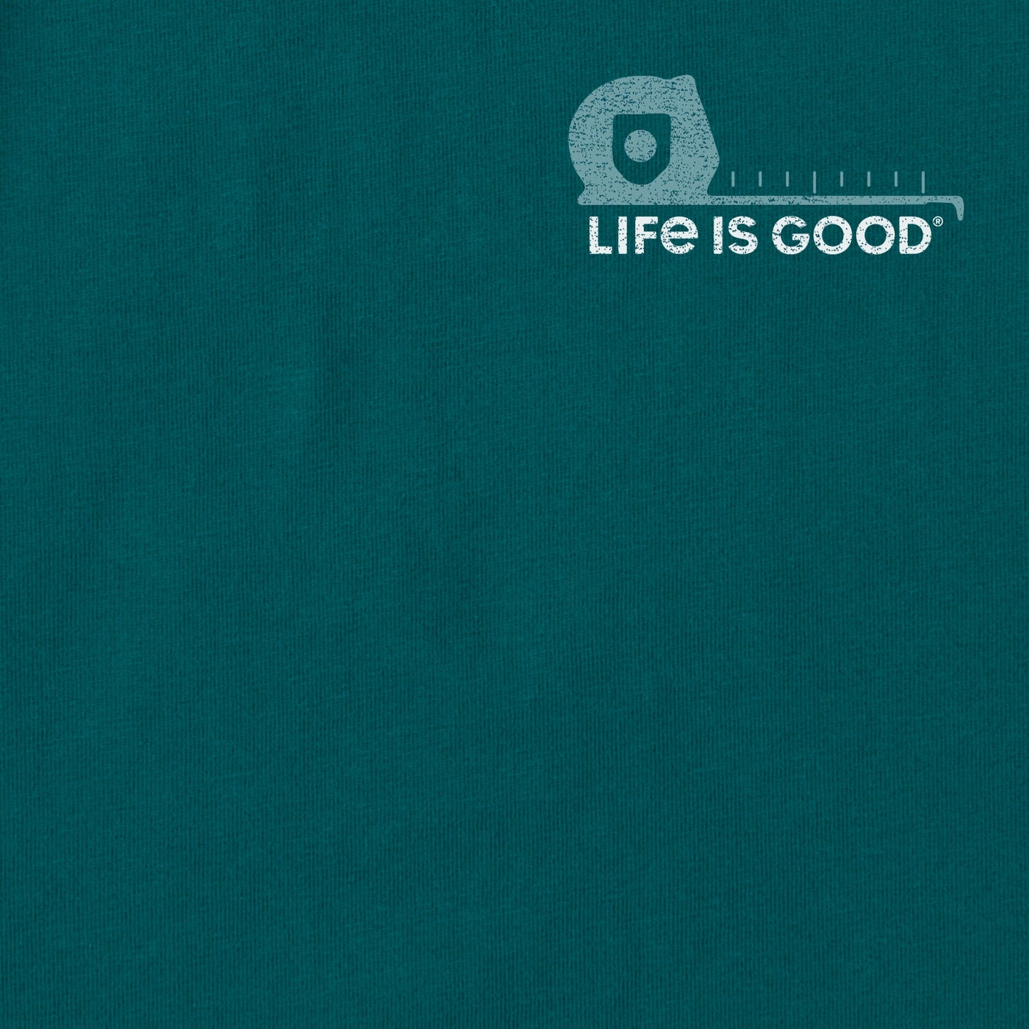 Men's Don't Interrupt Handyman Short Sleeve Crusher Tee