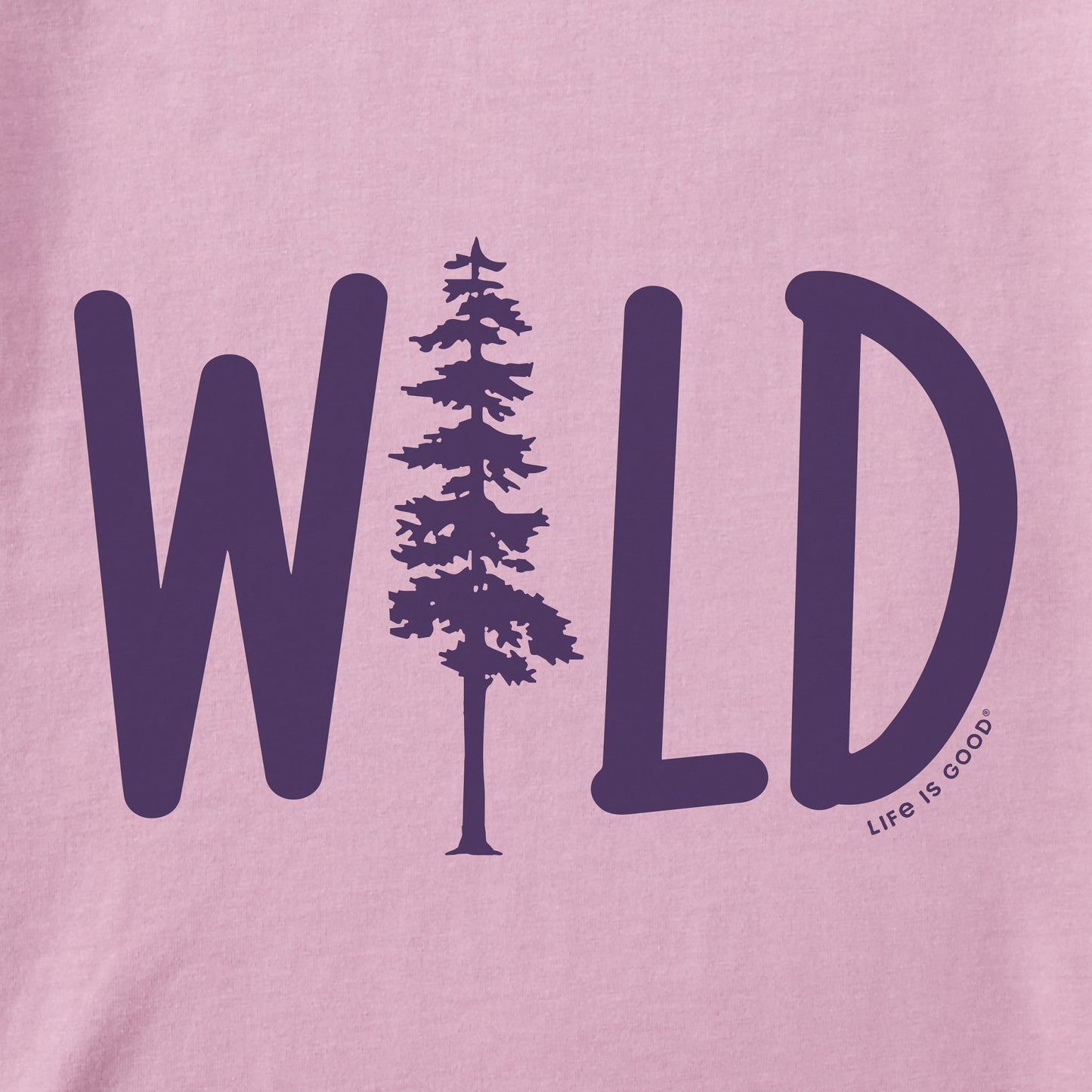 Women's Wild Timber Long Sleeve Crusher Vee