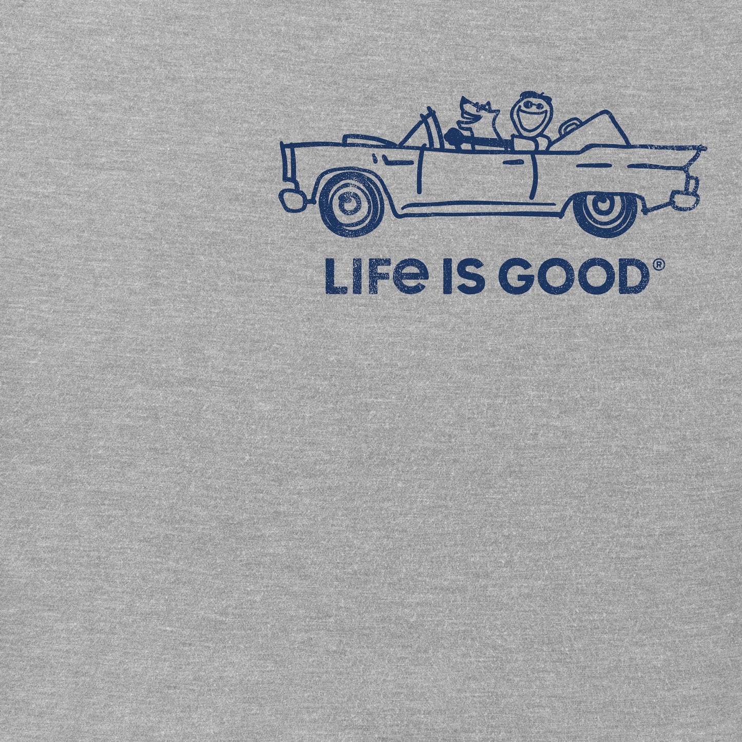 Men's Every Day is Saturday Adventure Short Sleeve Tee