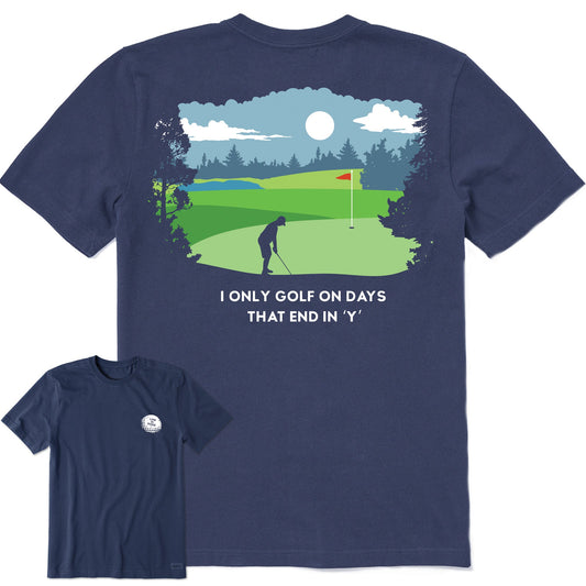 Men's Golf Every Day Short Sleeve Tee
