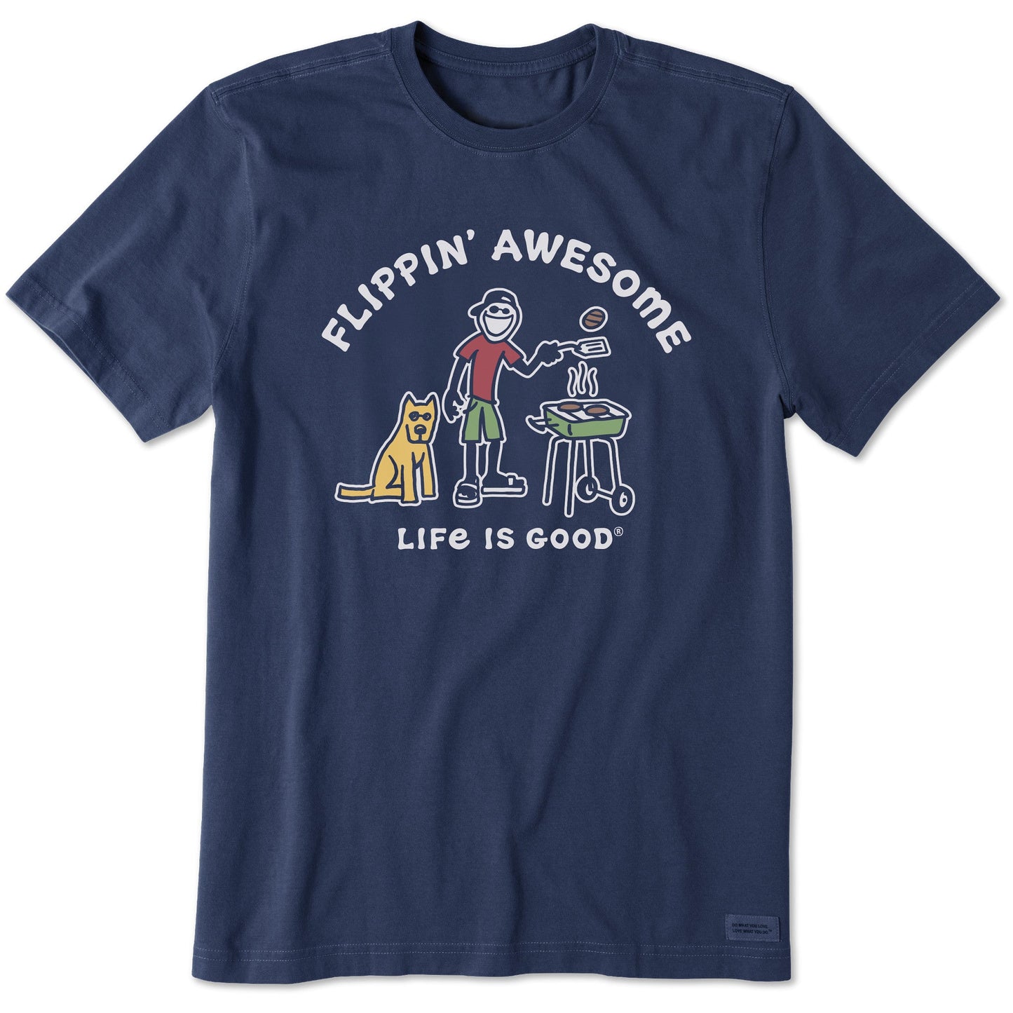 Men's Flippin' Awesome Short Sleeve Tee
