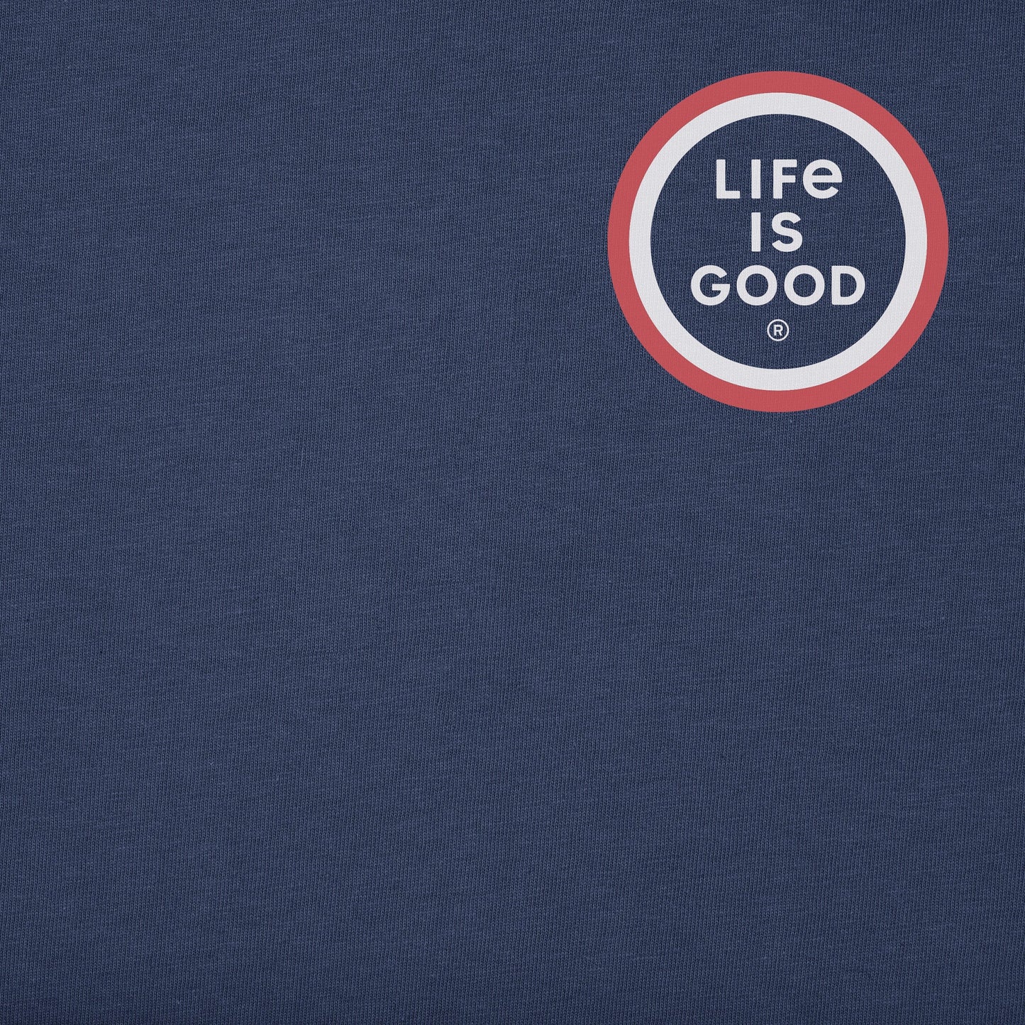 Men's Ice Cream Flag Short Sleeve Tee