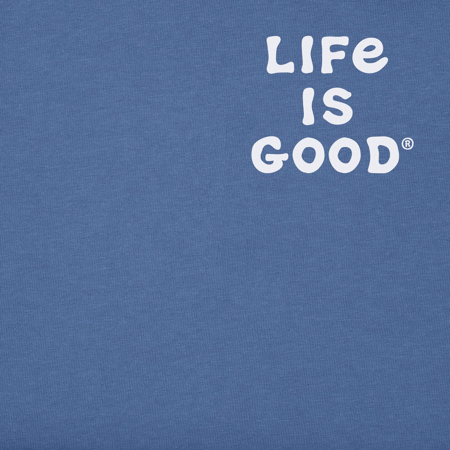 Men's Jake Rocket Sunset Short Sleeve Crusher Tee