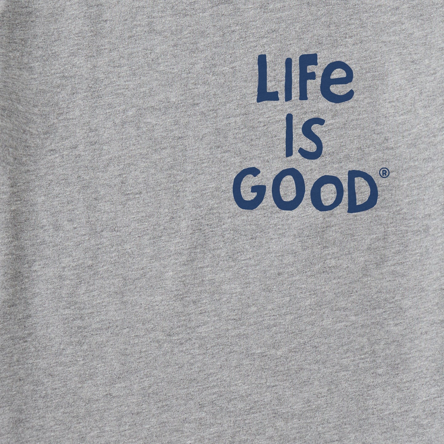 Men's Just Add Water Kayak Hand Drawn Short Sleeve Crusher Tee