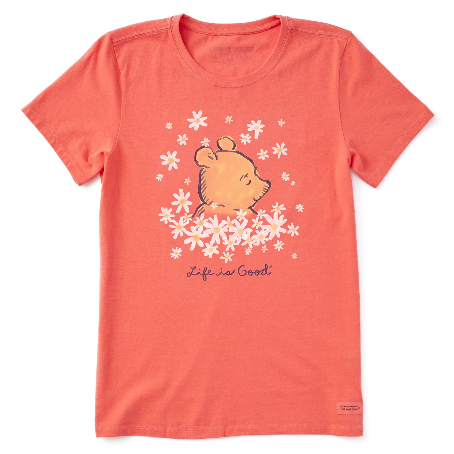 Women's Wildflower Winnie Short Sleeve Tee