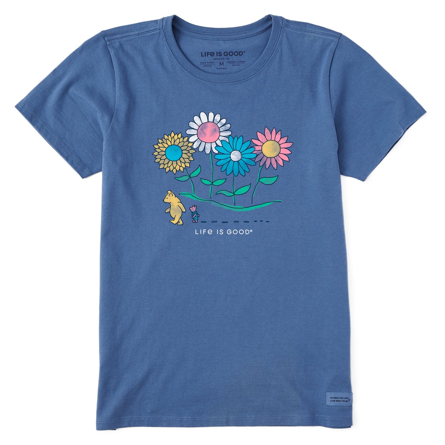 Women's Winnie Wildflower Hike Short Sleeve Tee