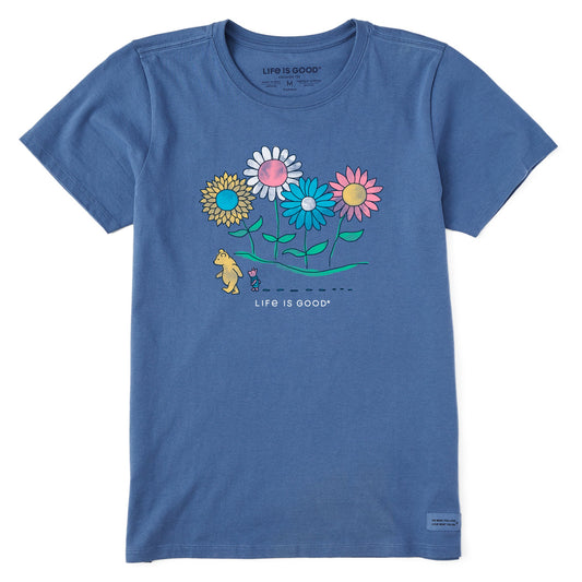 Women's Winnie Wildflower Hike Short Sleeve Tee