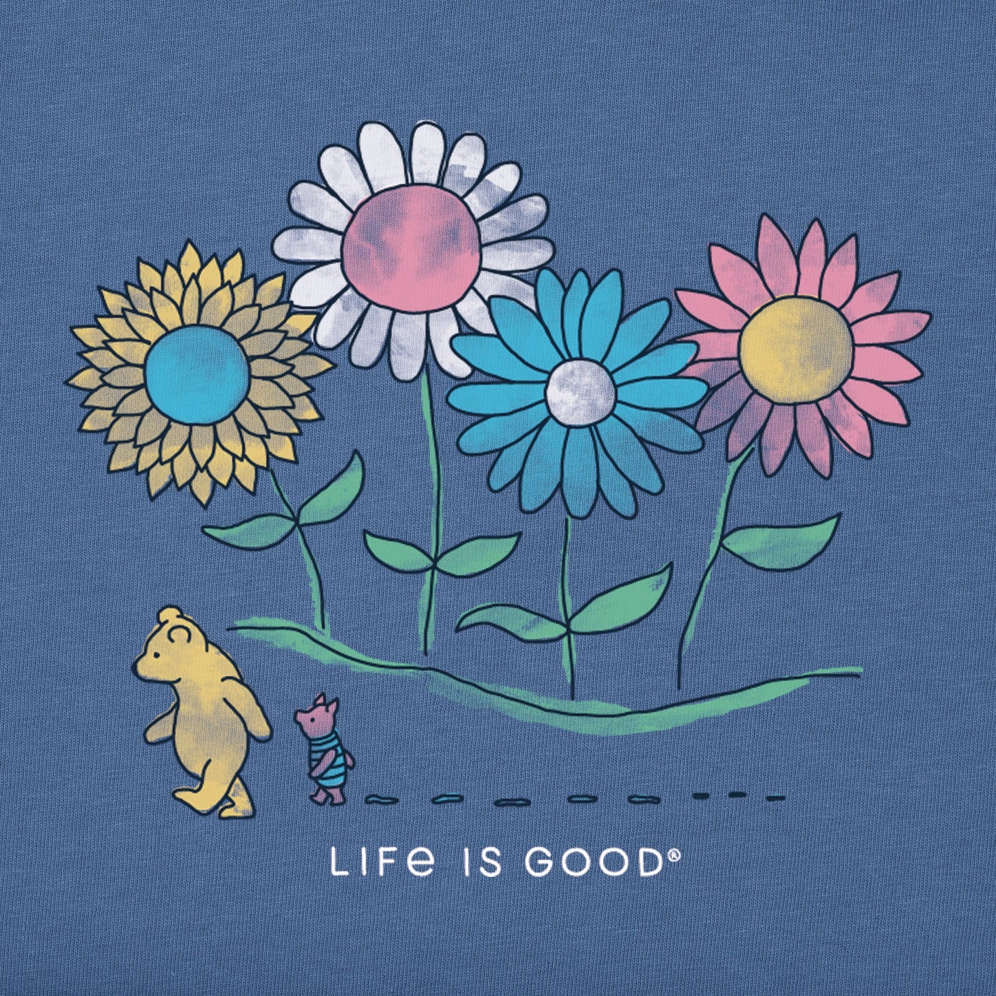 Women's Winnie Wildflower Hike Short Sleeve Tee