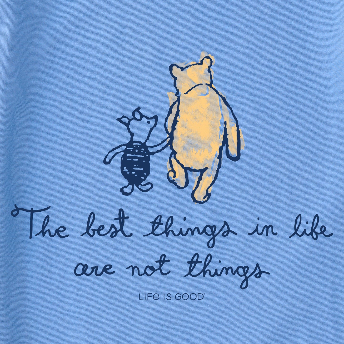 Women's Winnie Best Things Short Sleeve Tee