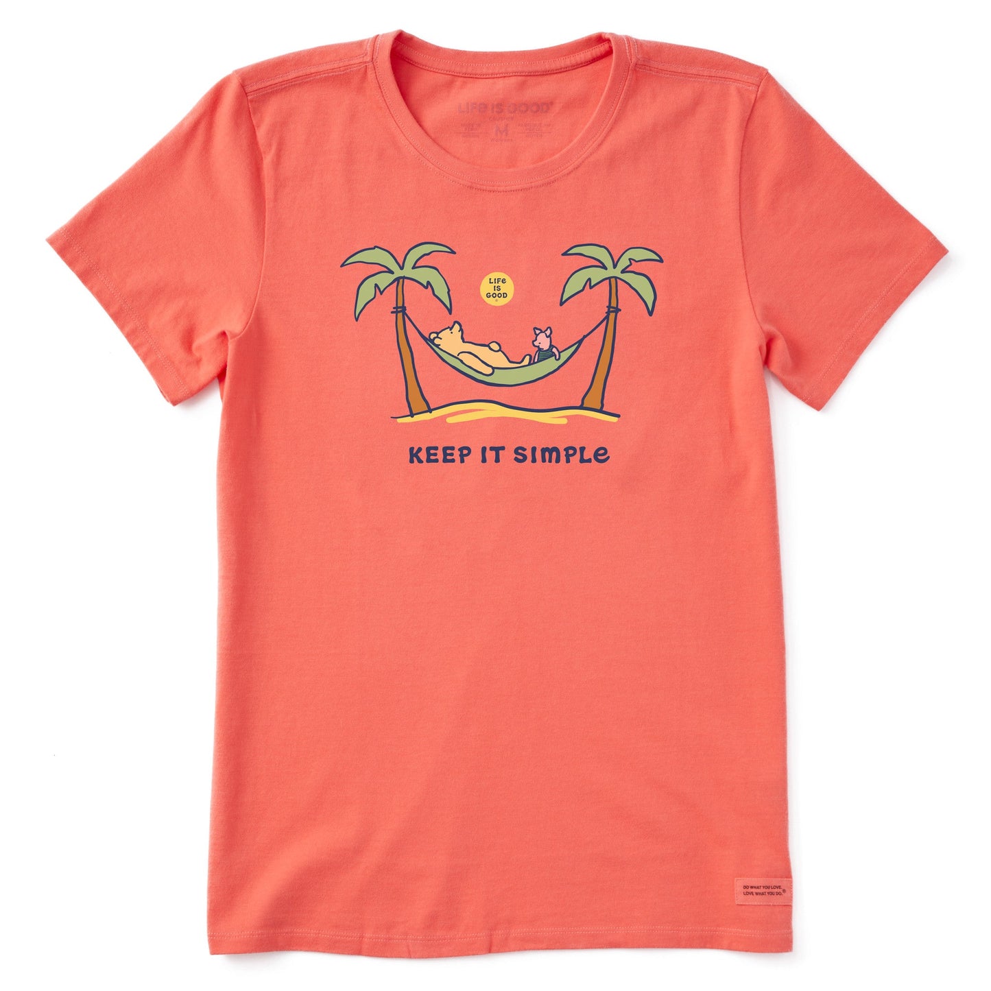 Women's Winnie & P Hammock Short Sleeve Tee