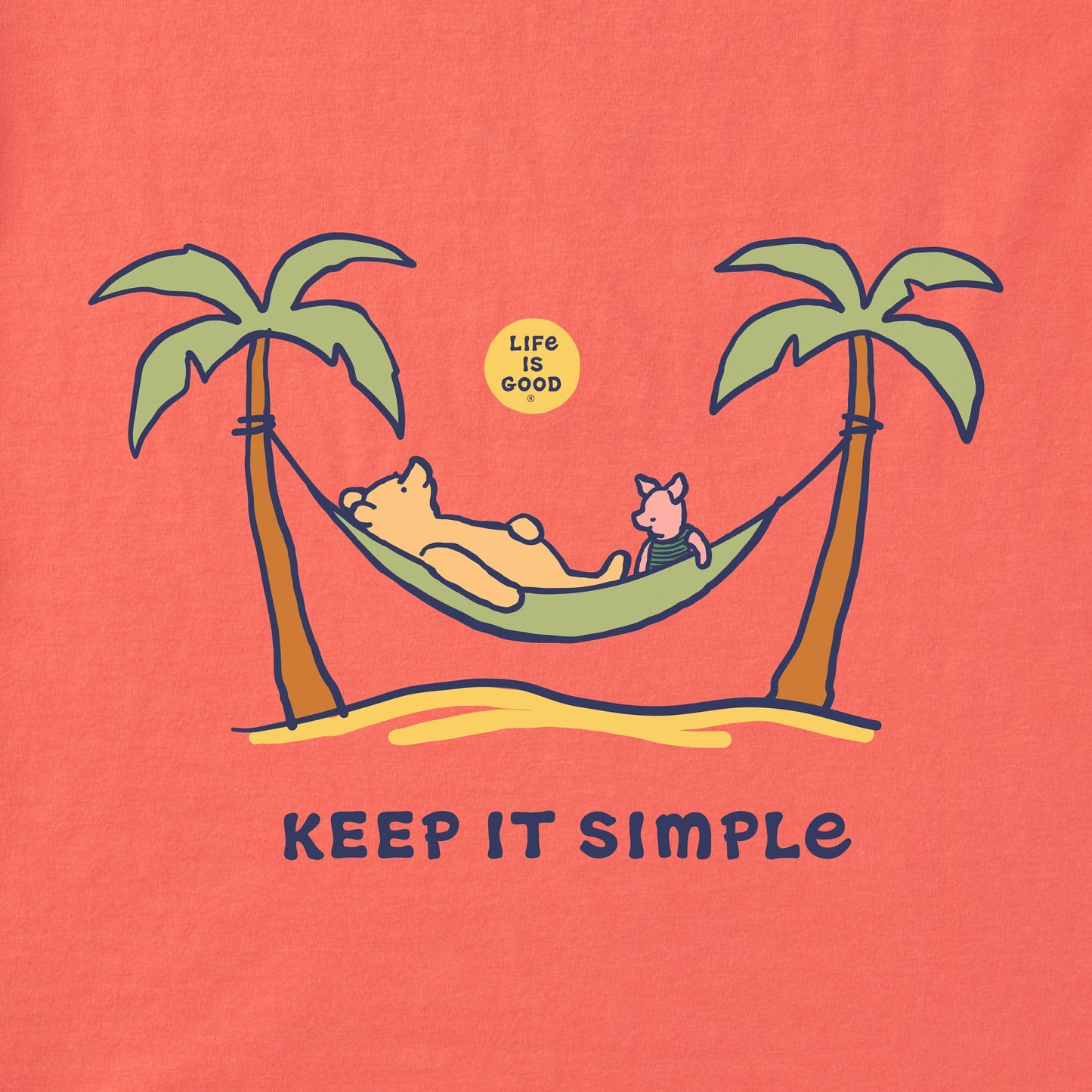 Women's Winnie & P Hammock Short Sleeve Tee