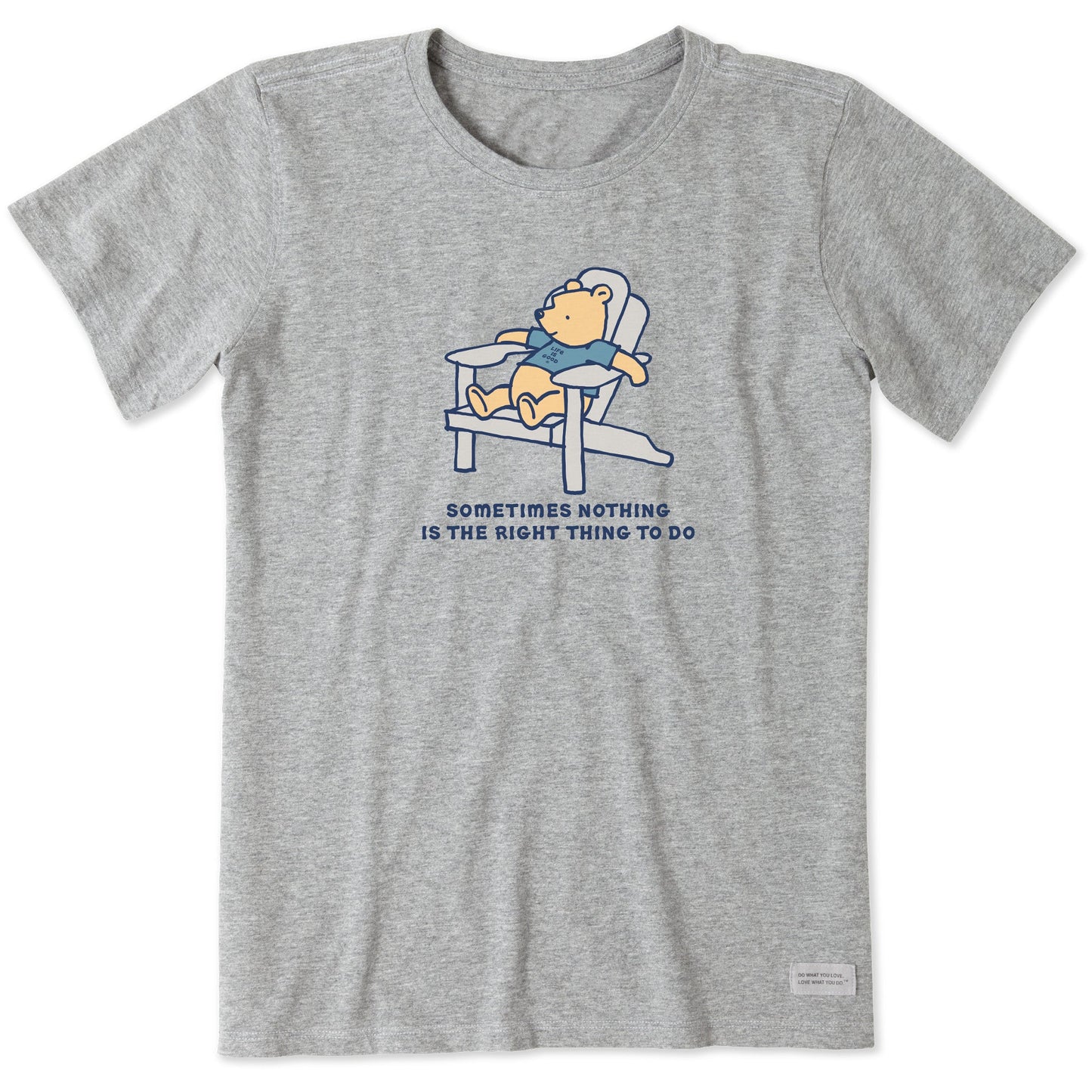 Women's Winnie Adirondack Short Sleeve Tee