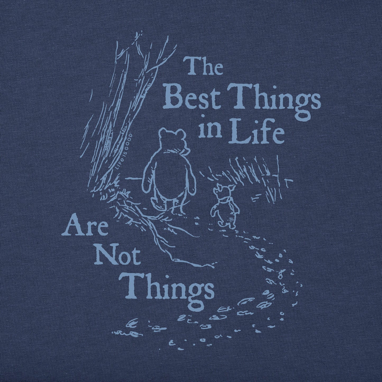 Women's Winnie & P Best Things Short Sleeve Tee