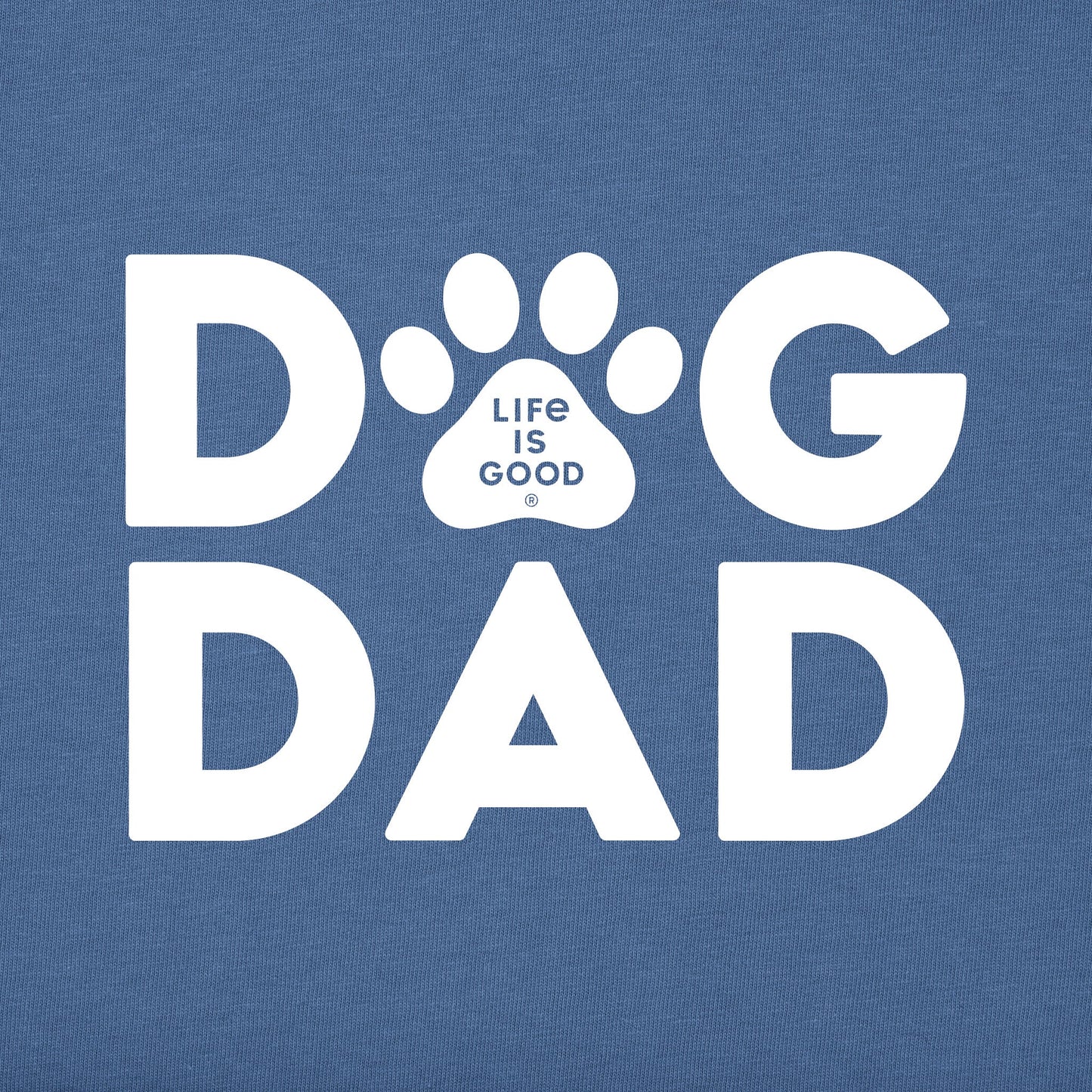 Men's Dog Dad Short Sleeve Tee