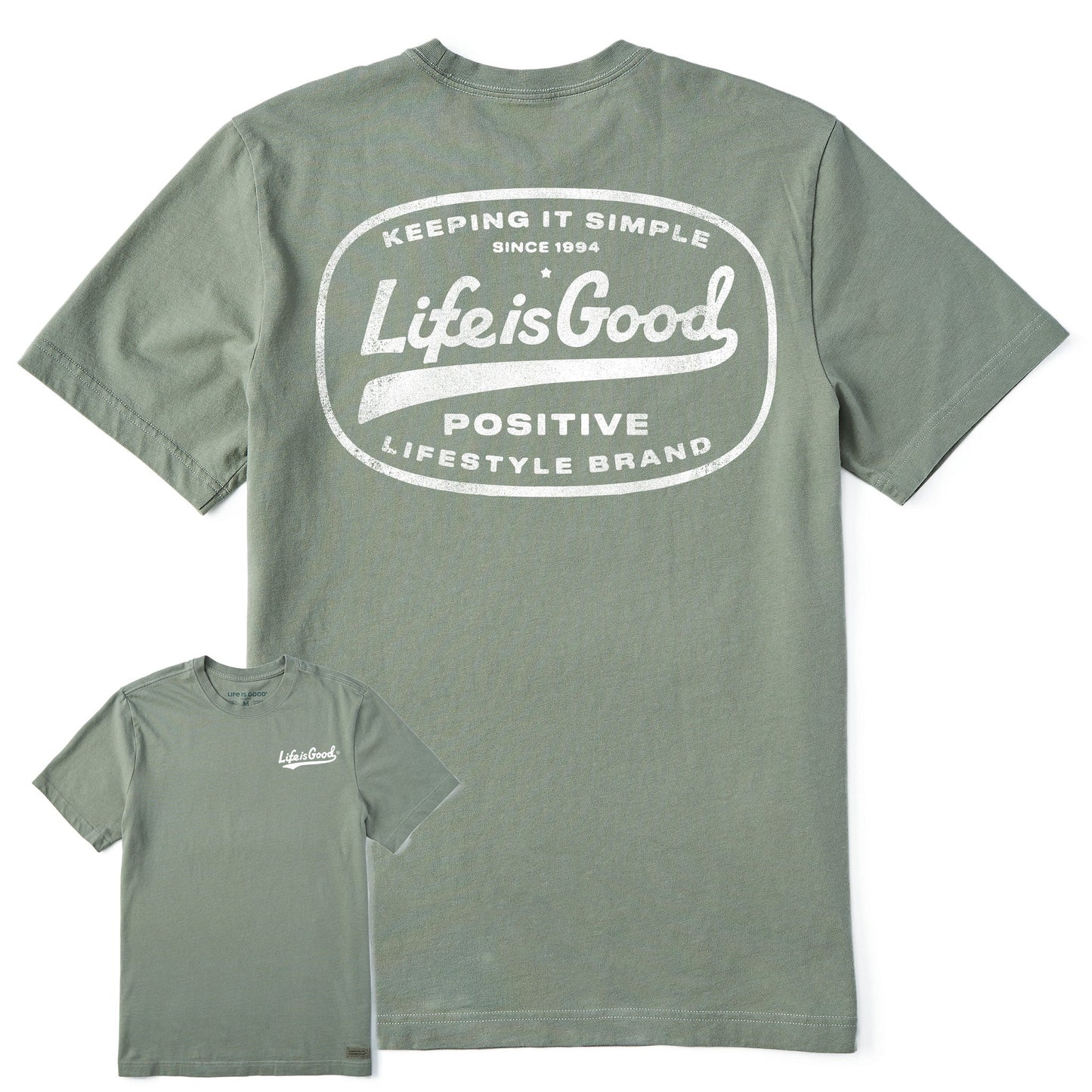 Men's Ballyard Since 1994 Short Sleeve Tee