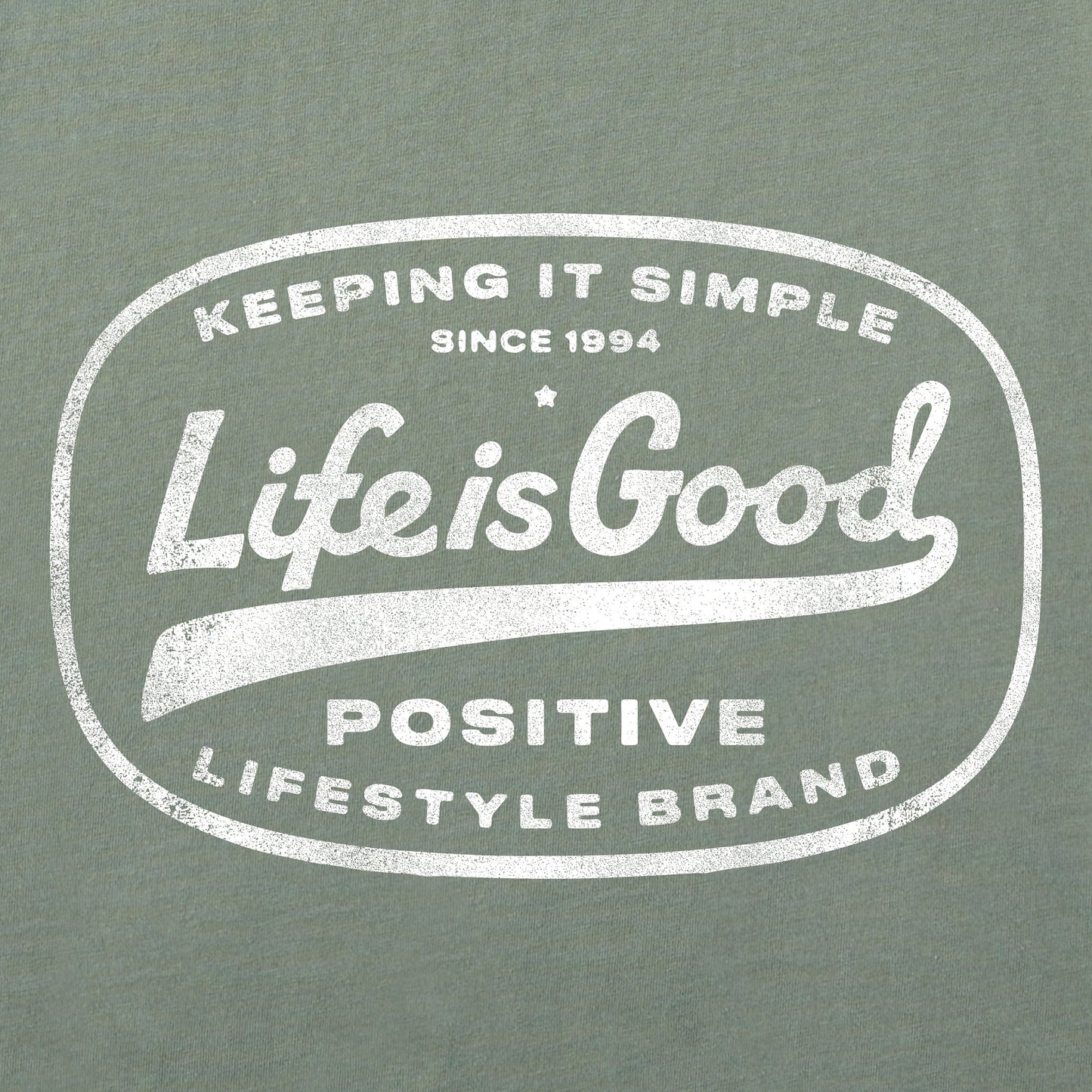 Men's Ballyard Since 1994 Short Sleeve Tee