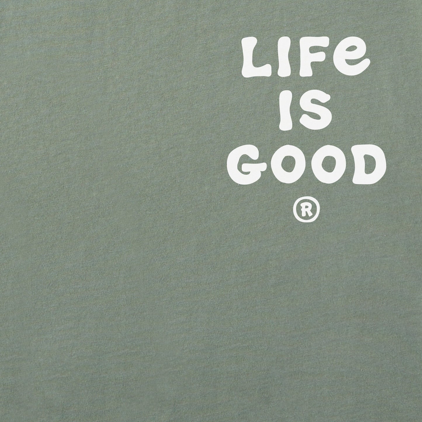 Men's Jake Iron Man Swing Short Sleeve Tee